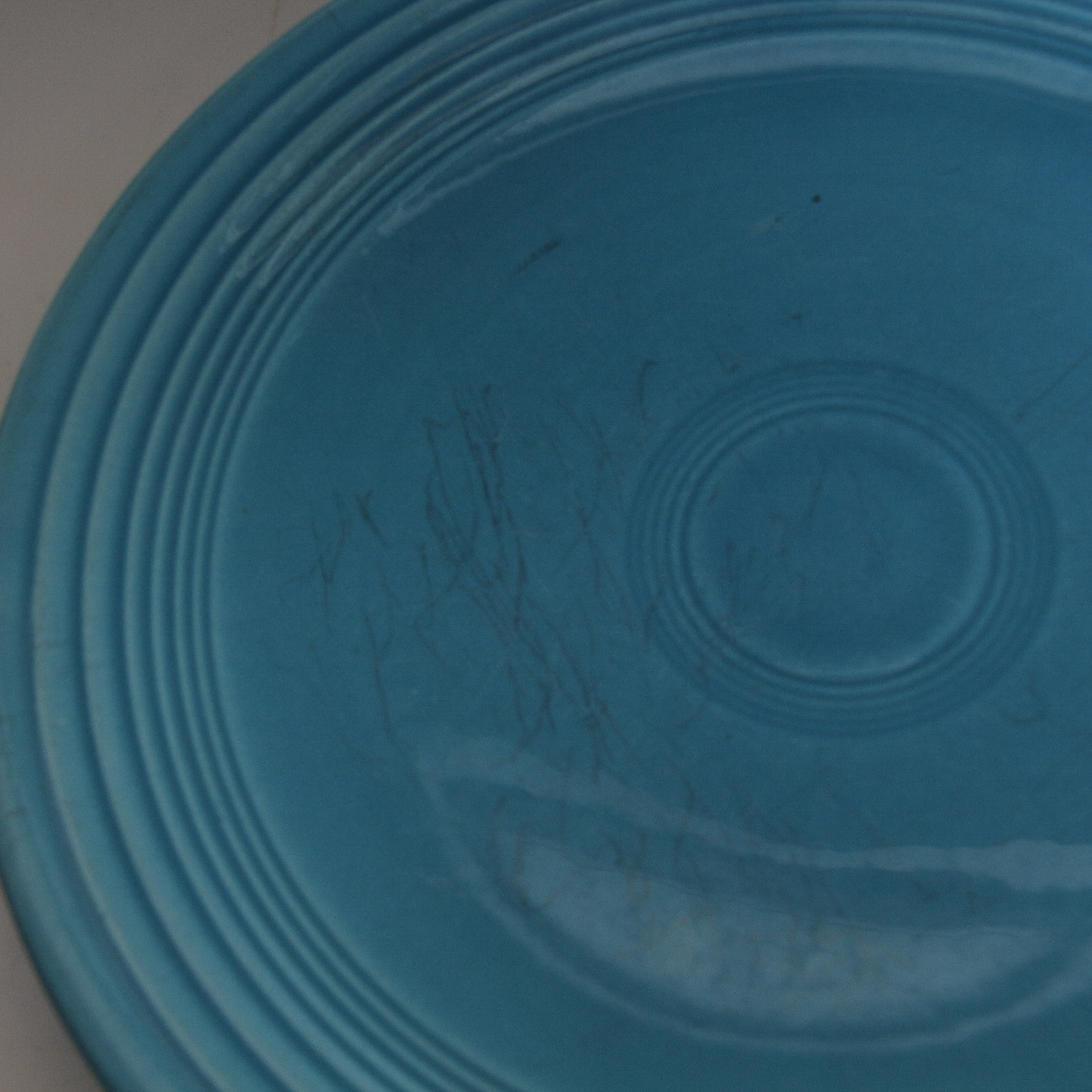 Homer Laughlin "Fiesta Turquoise" Dinnerware