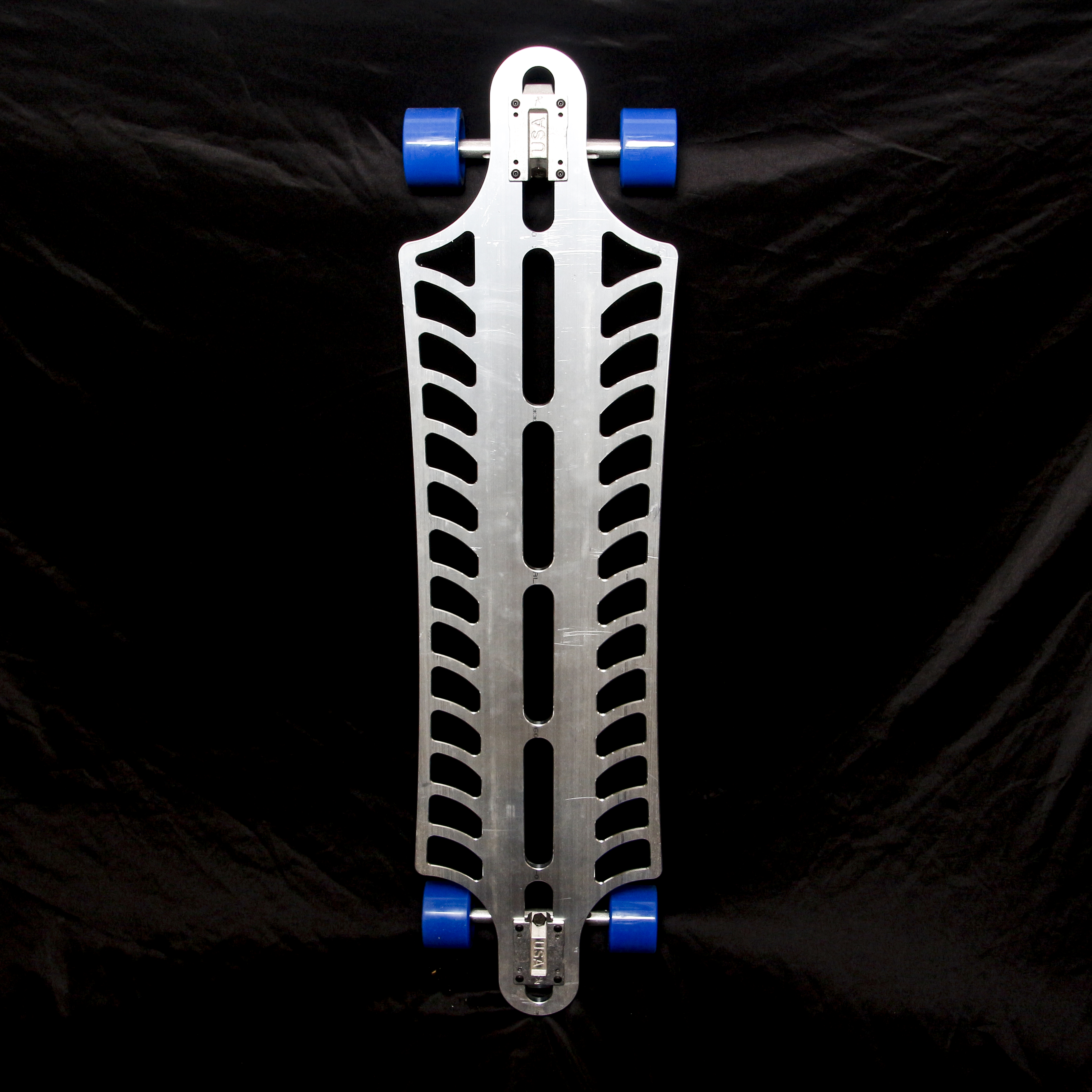 Cindrich Aluminum Longboard