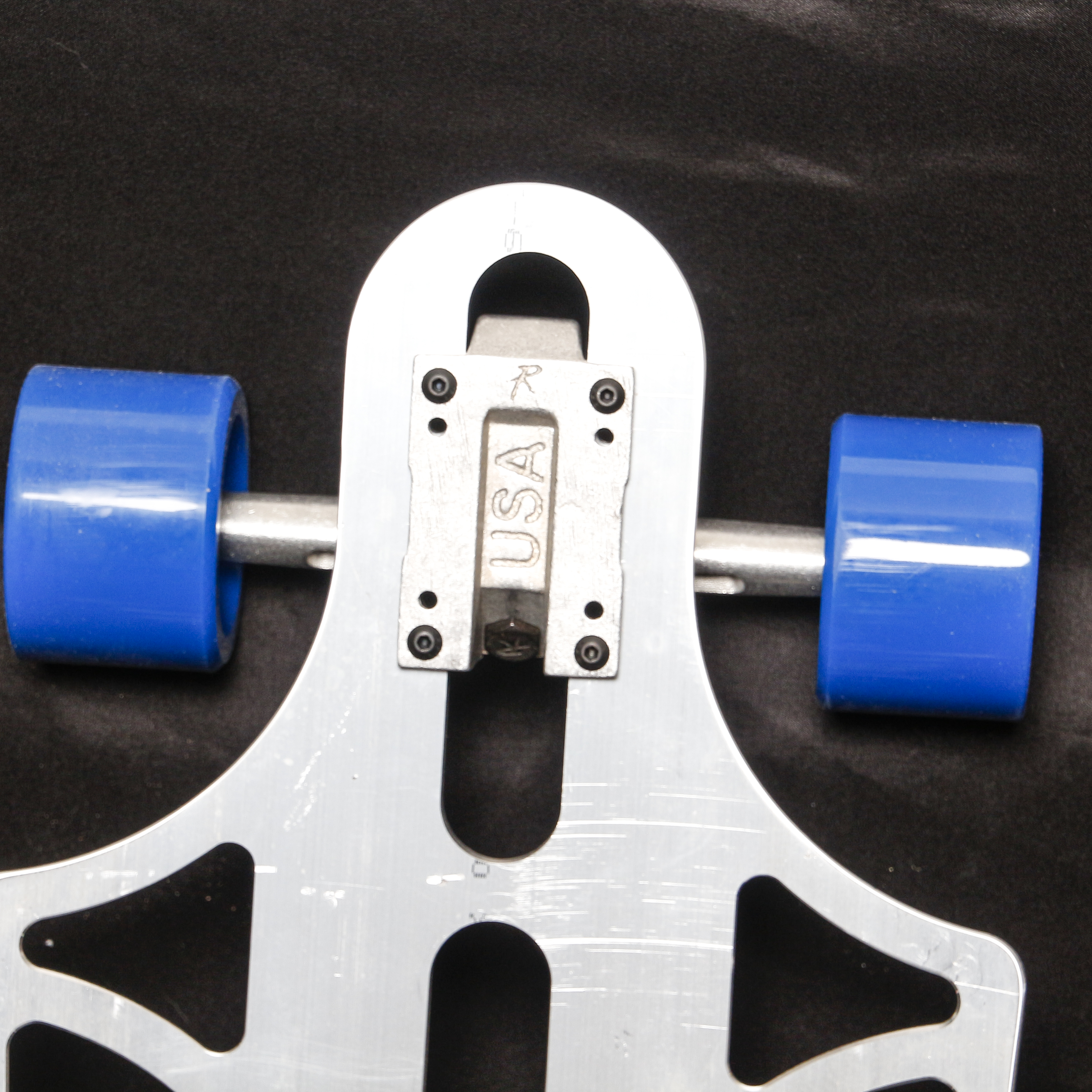 Cindrich Aluminum Longboard