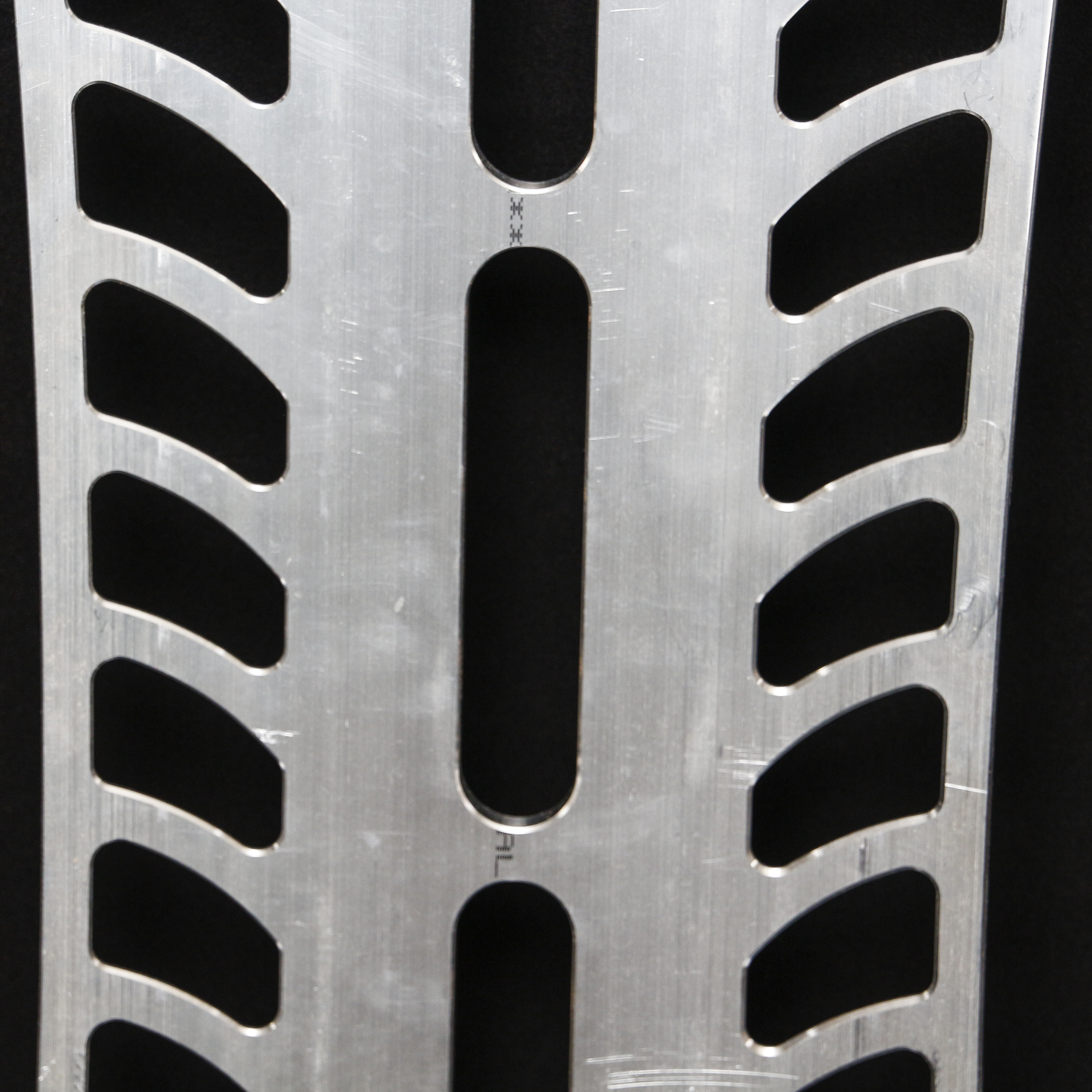 Cindrich Aluminum Longboard