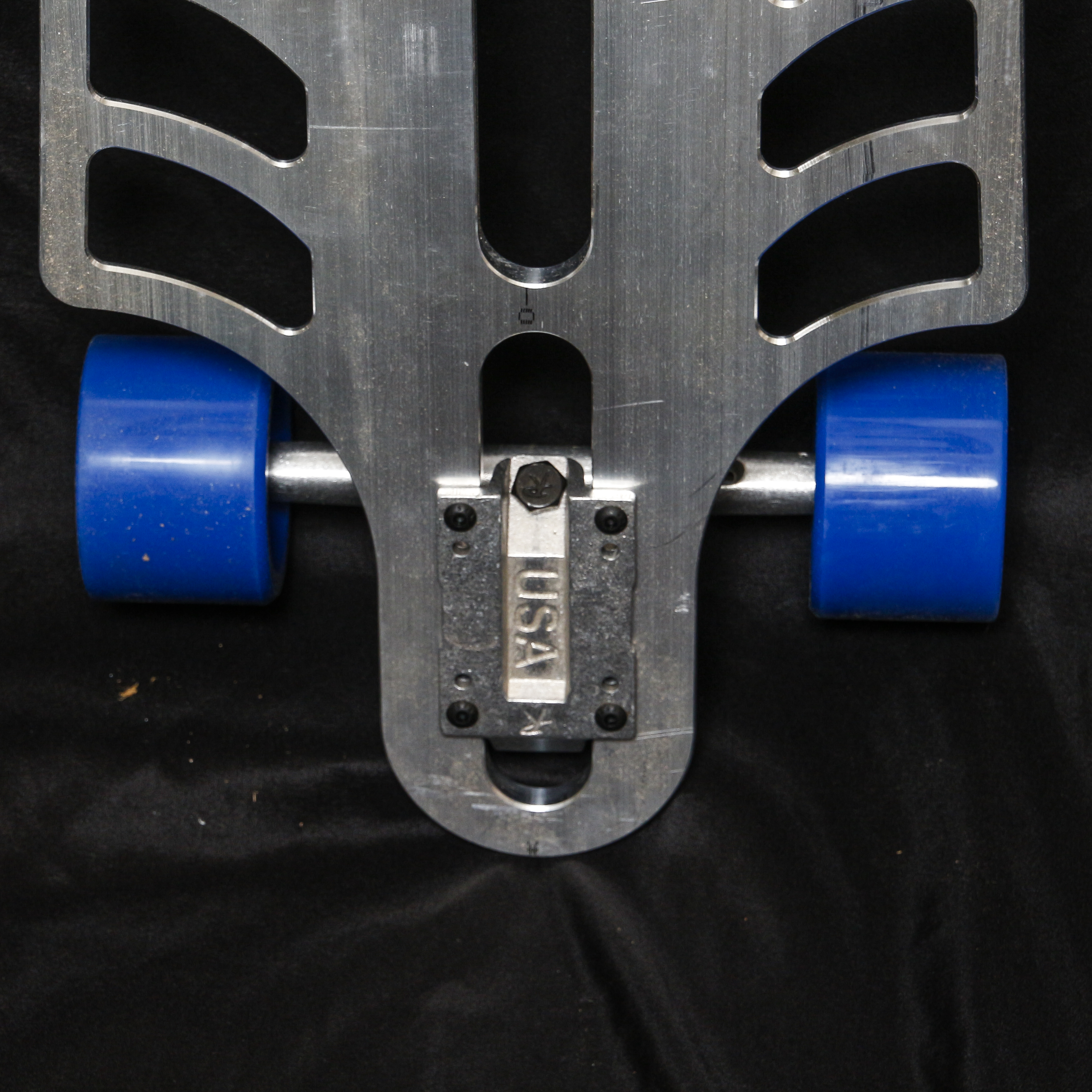 Cindrich Aluminum Longboard