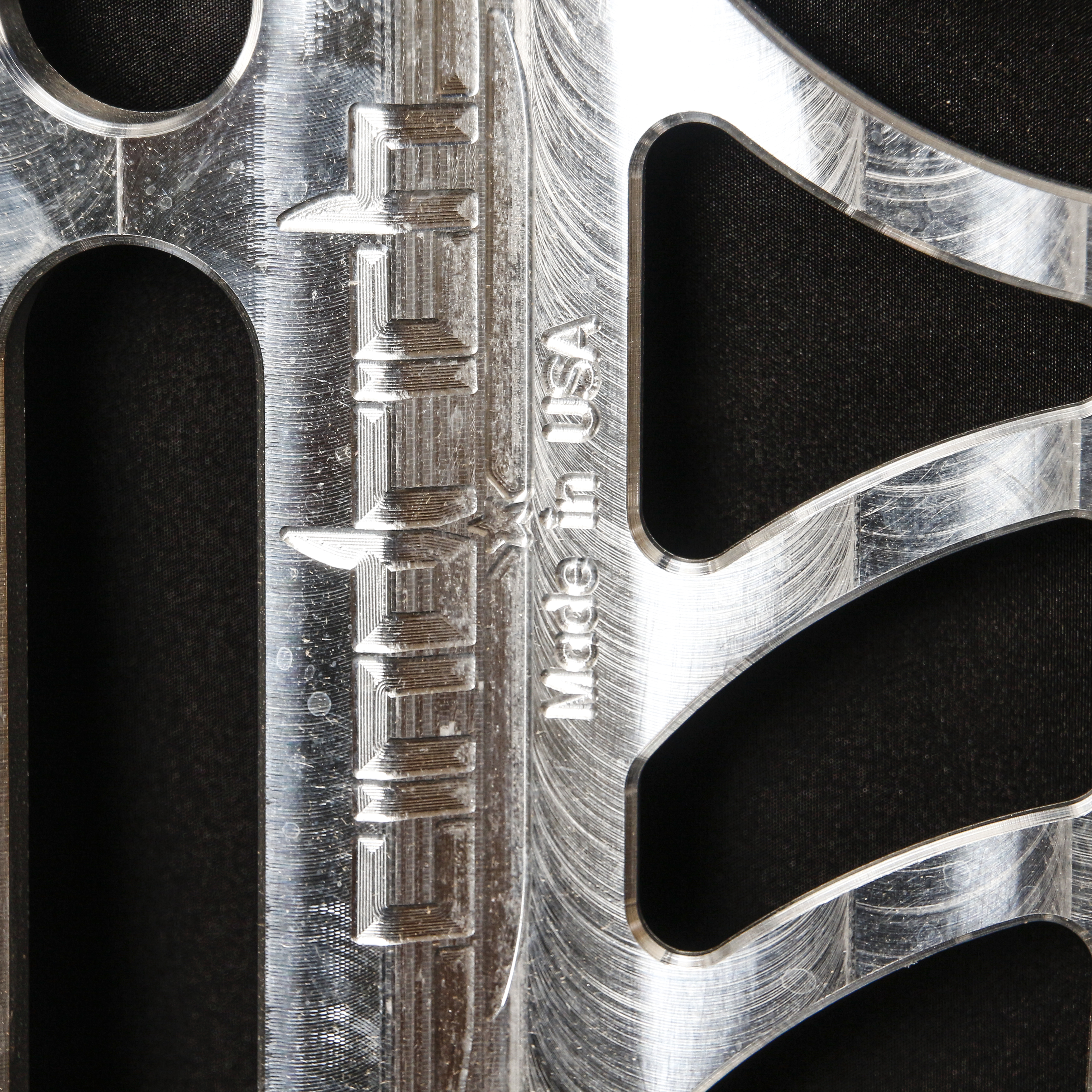 Cindrich Aluminum Longboard