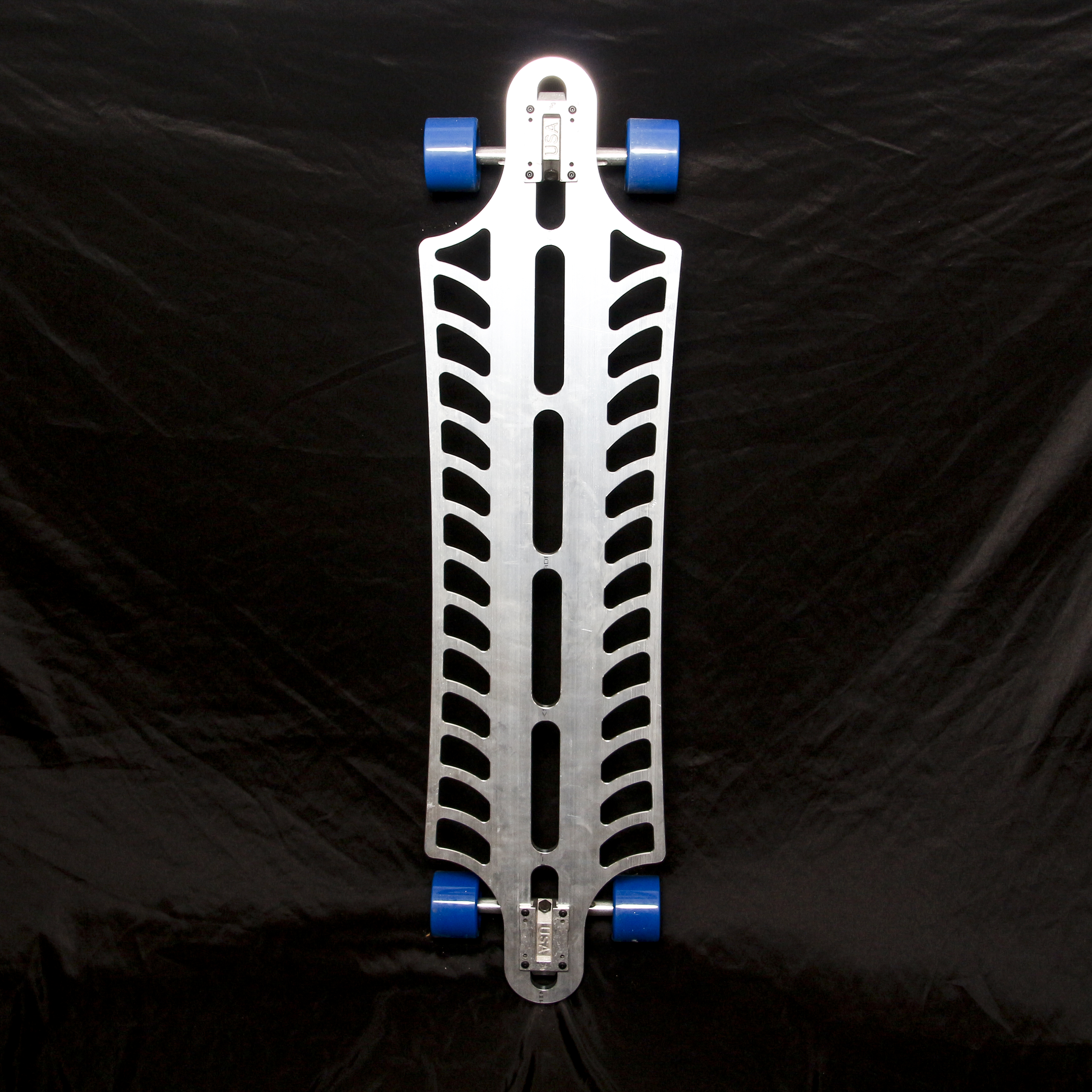 Cindrich Aluminum Longboard