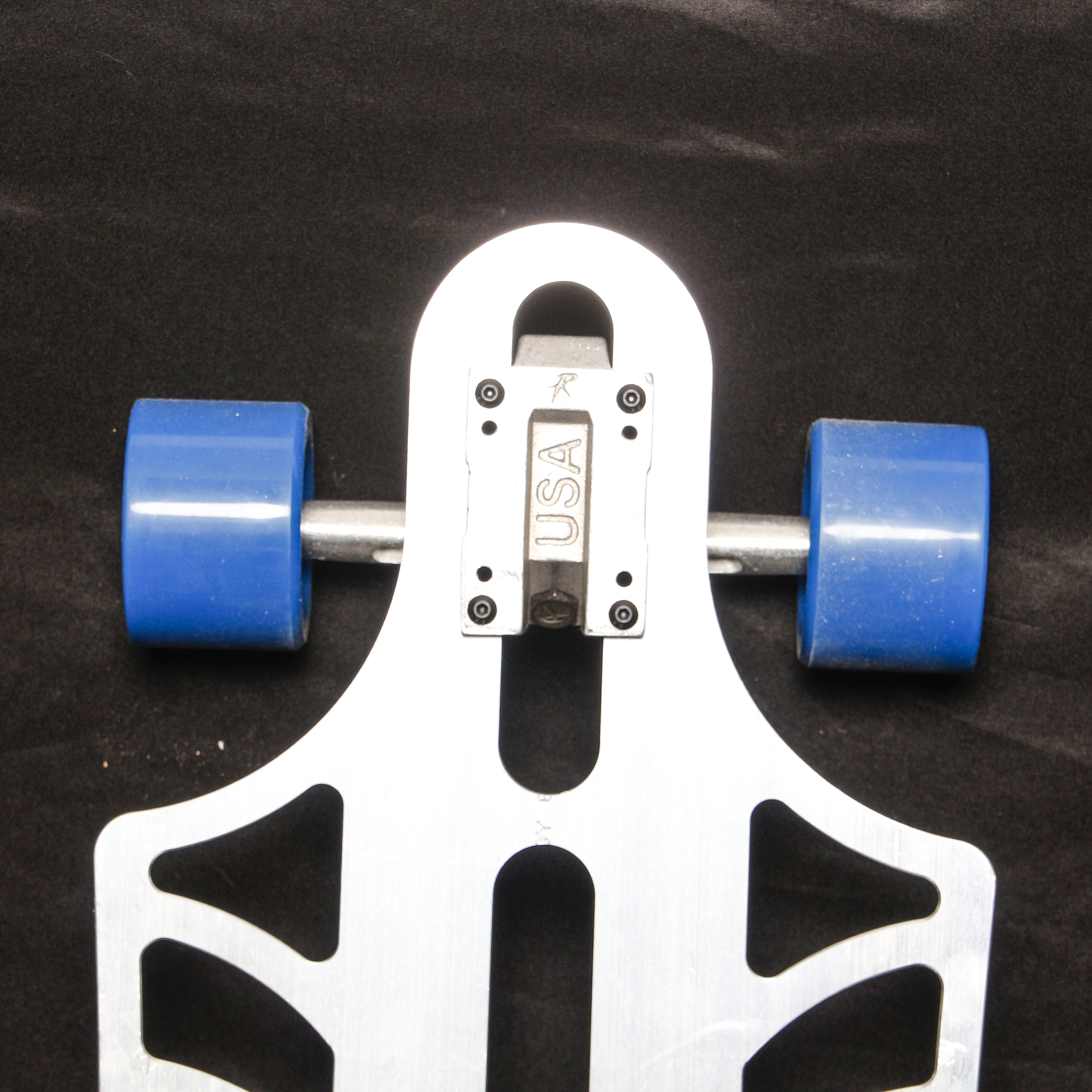Cindrich Aluminum Longboard