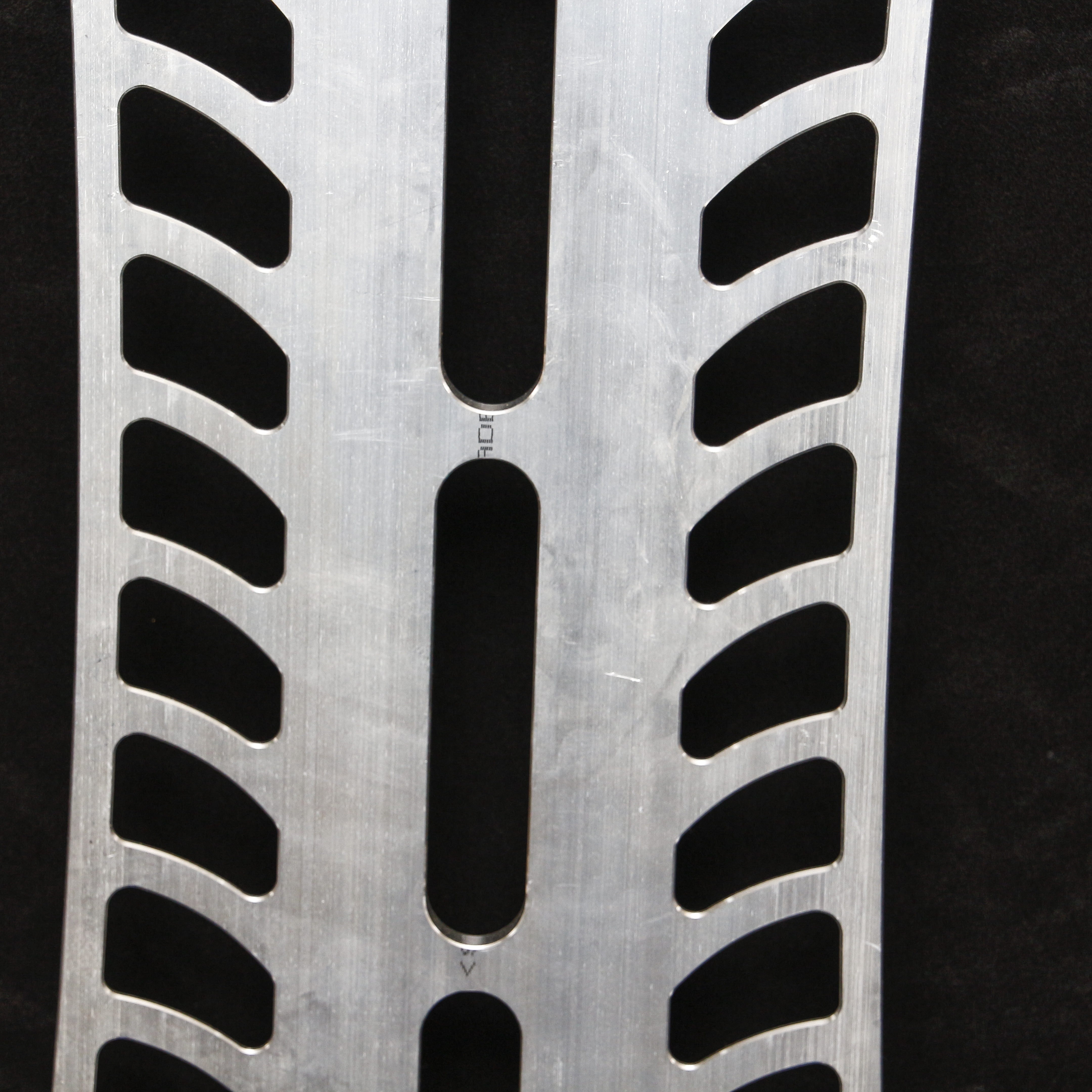 Cindrich Aluminum Longboard