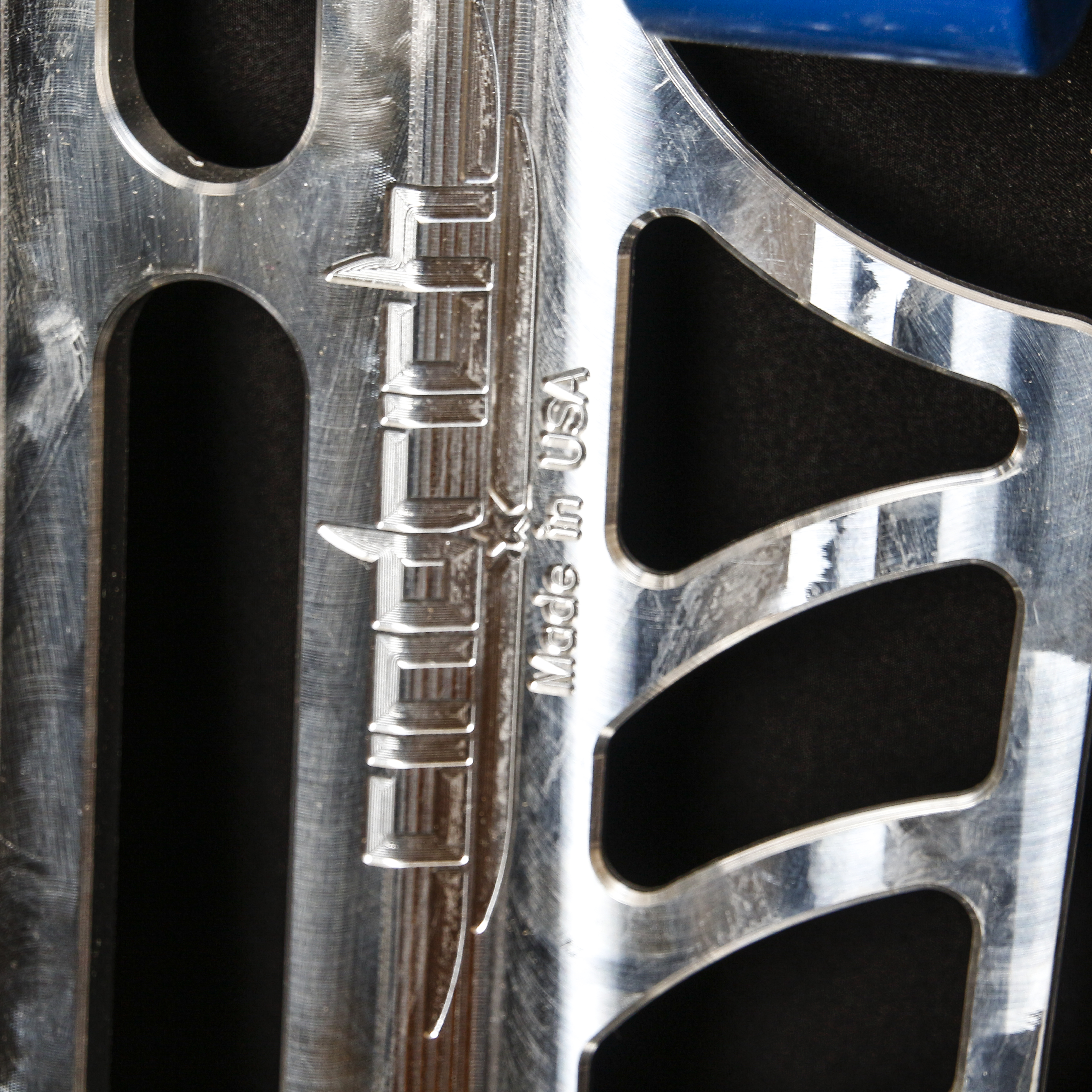 Cindrich Aluminum Longboard