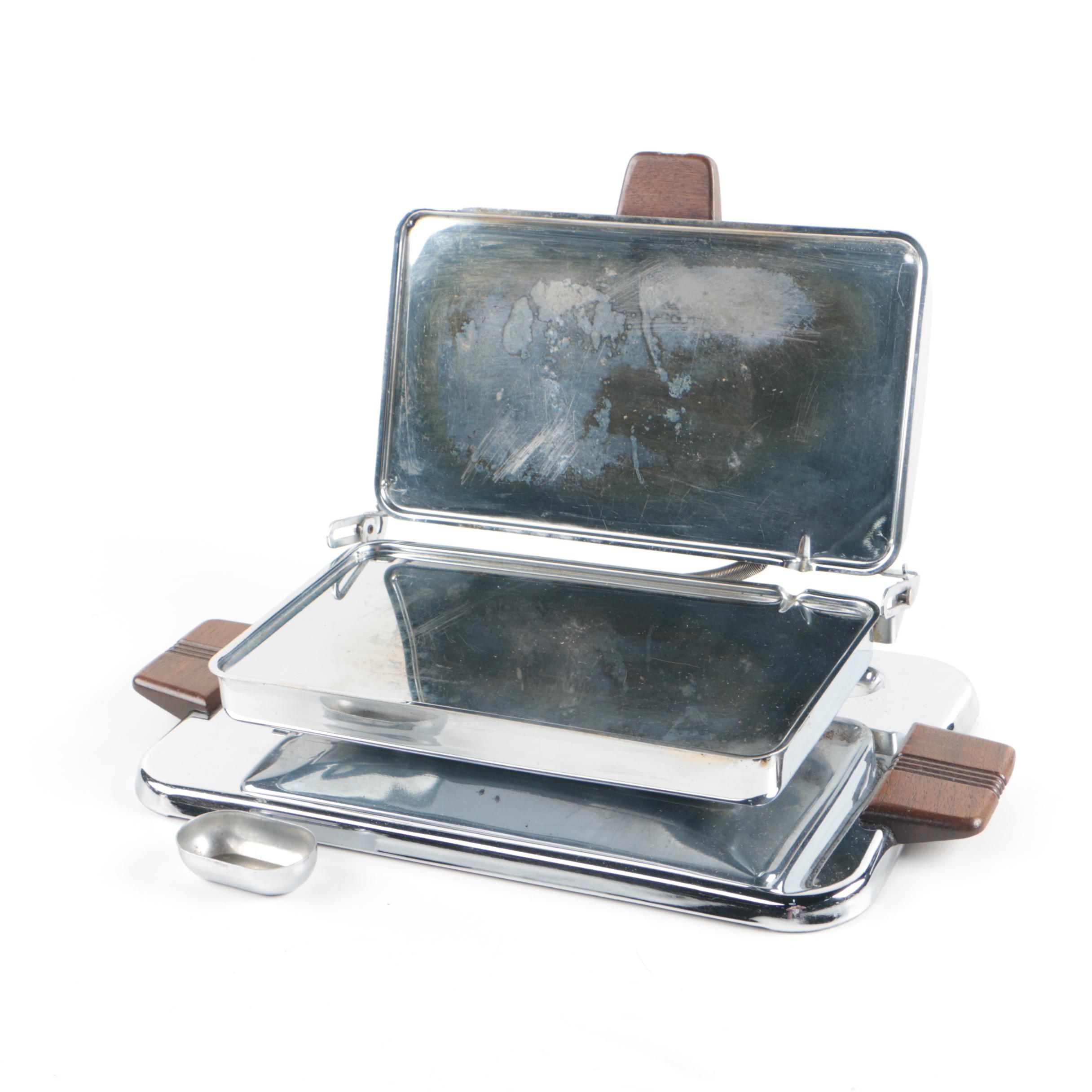 Vintage Knapp-Monarch Electric Sandwich Toaster