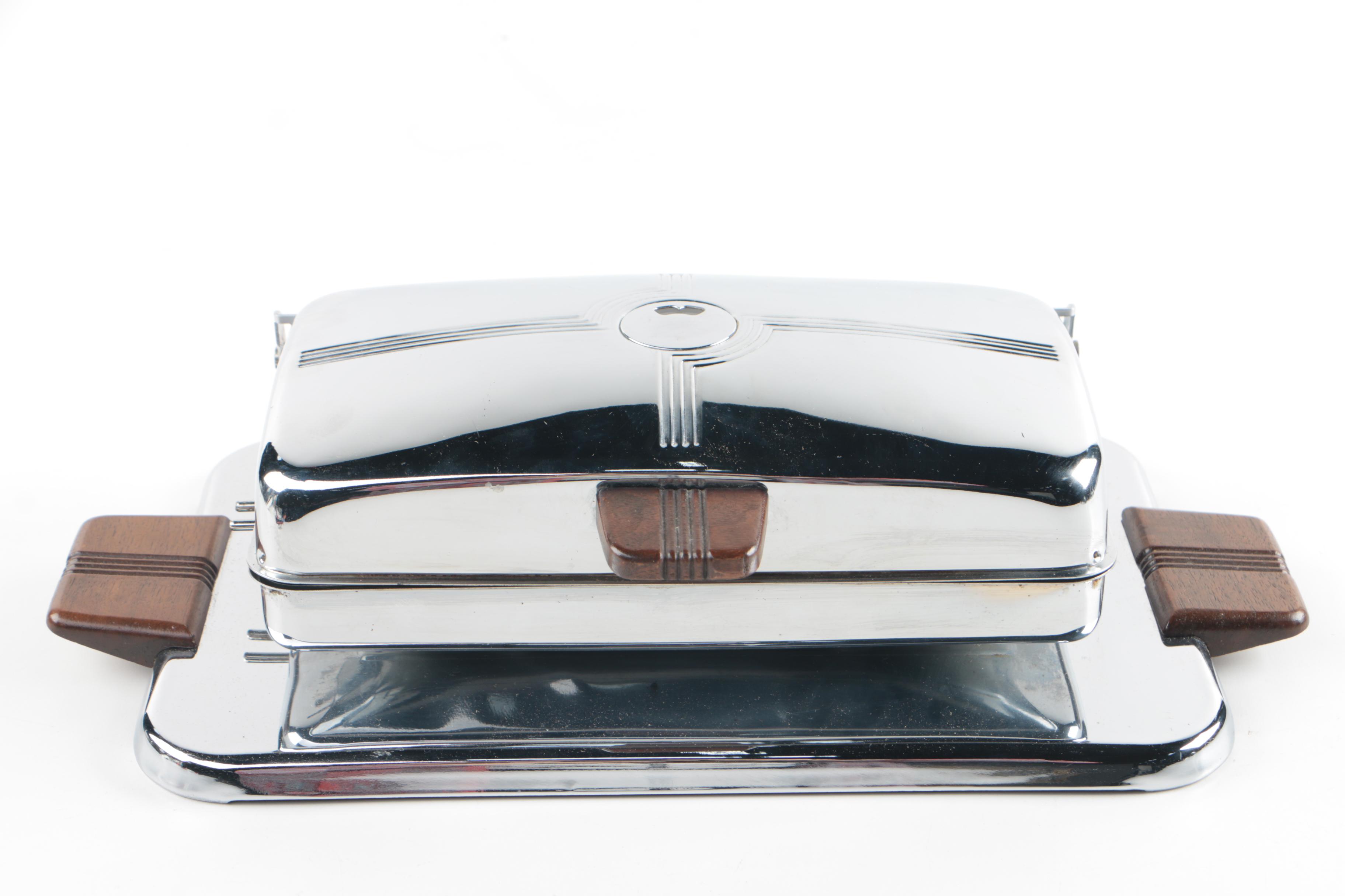 Vintage Knapp-Monarch Electric Sandwich Toaster