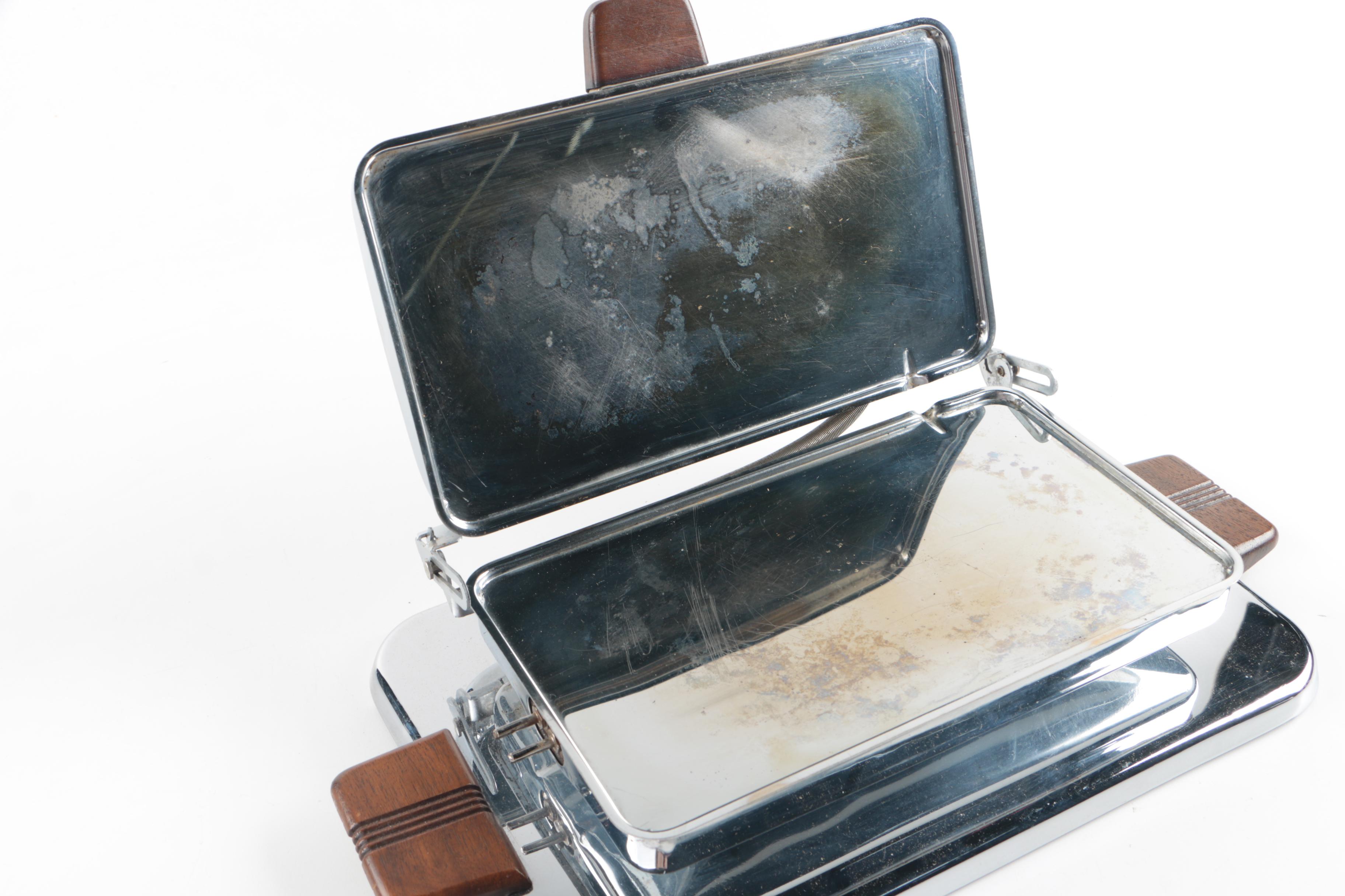 Vintage Knapp-Monarch Electric Sandwich Toaster