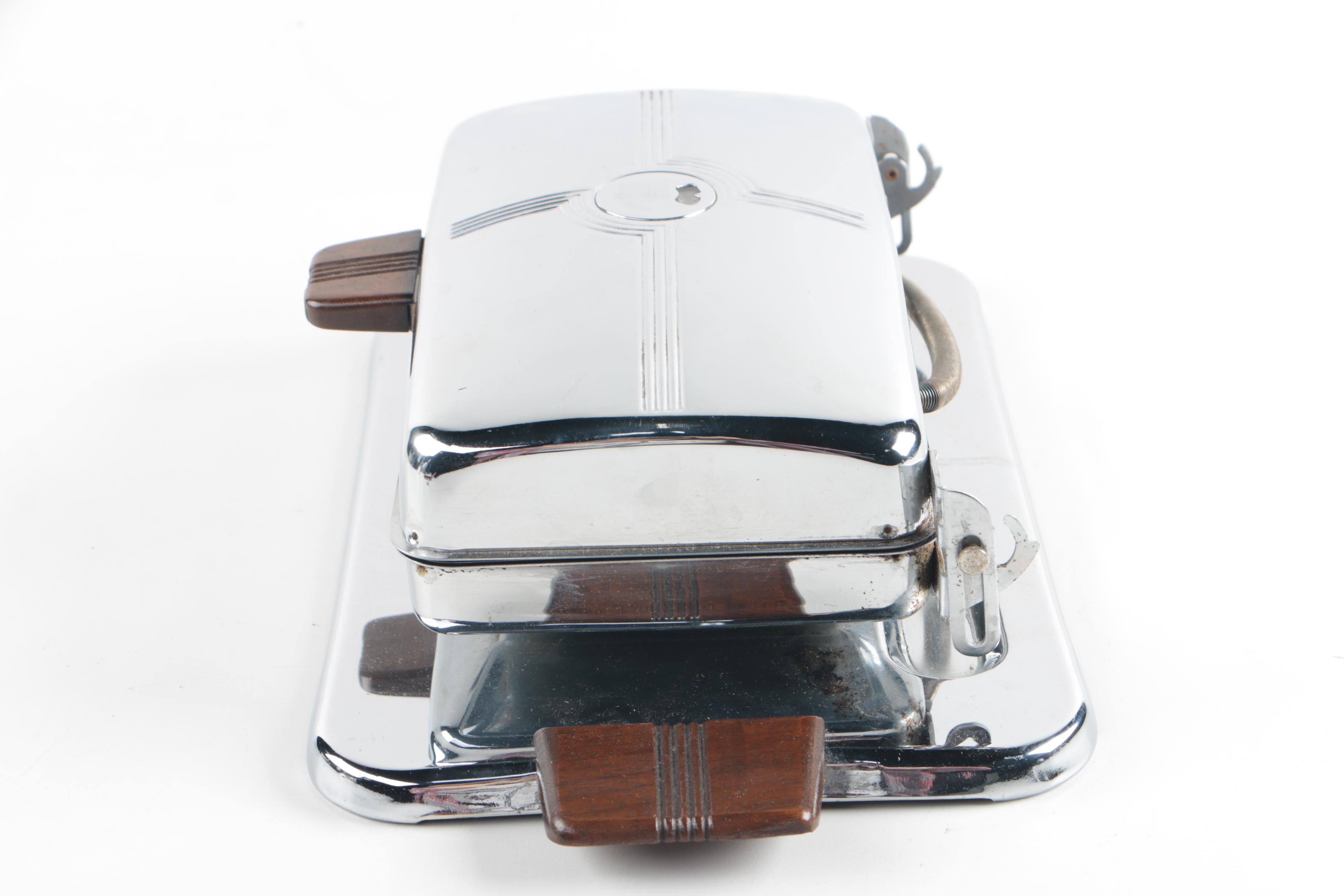 Vintage Knapp-Monarch Electric Sandwich Toaster