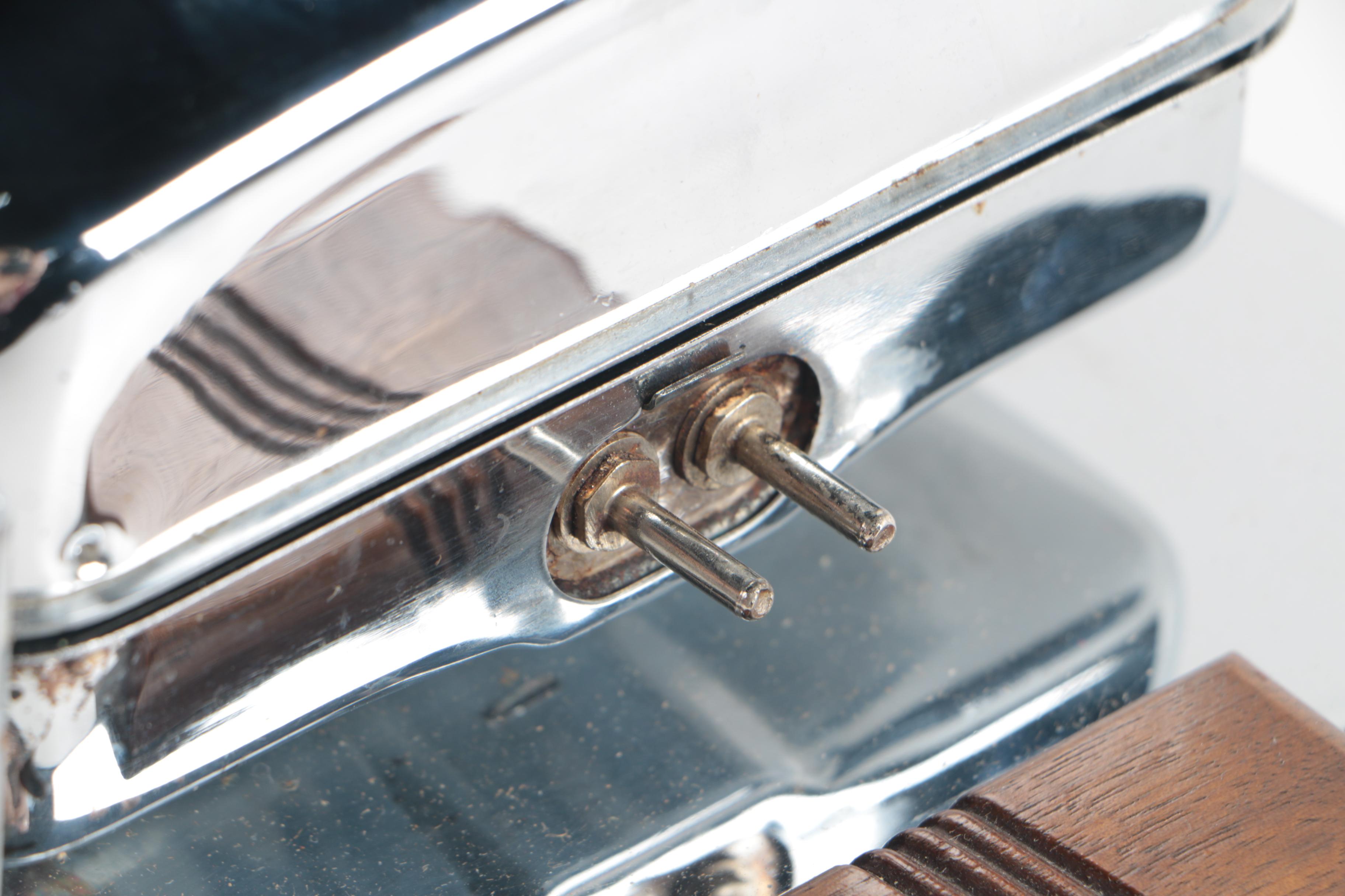 Vintage Knapp-Monarch Electric Sandwich Toaster