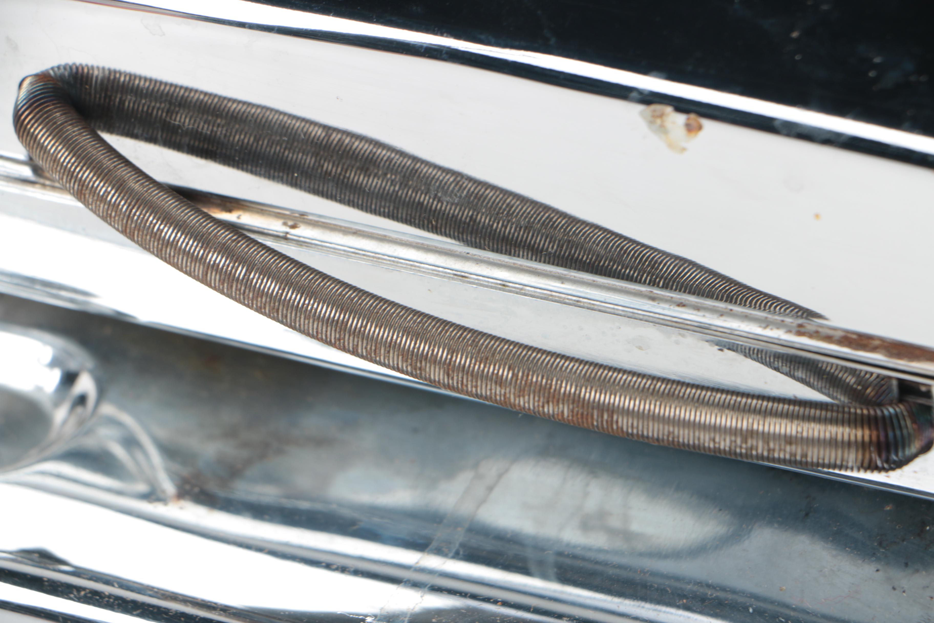 Vintage Knapp-Monarch Electric Sandwich Toaster