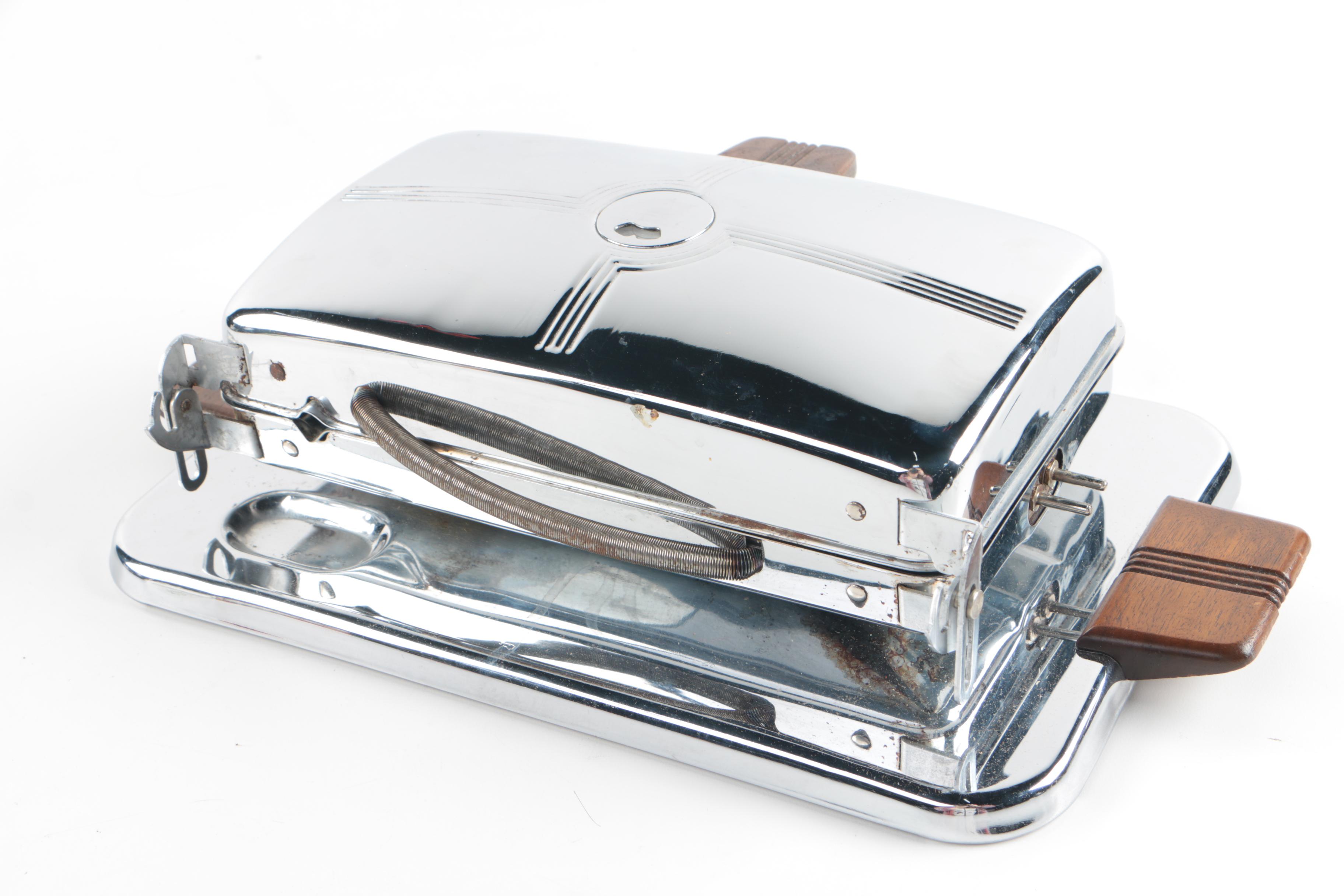 Vintage Knapp-Monarch Electric Sandwich Toaster