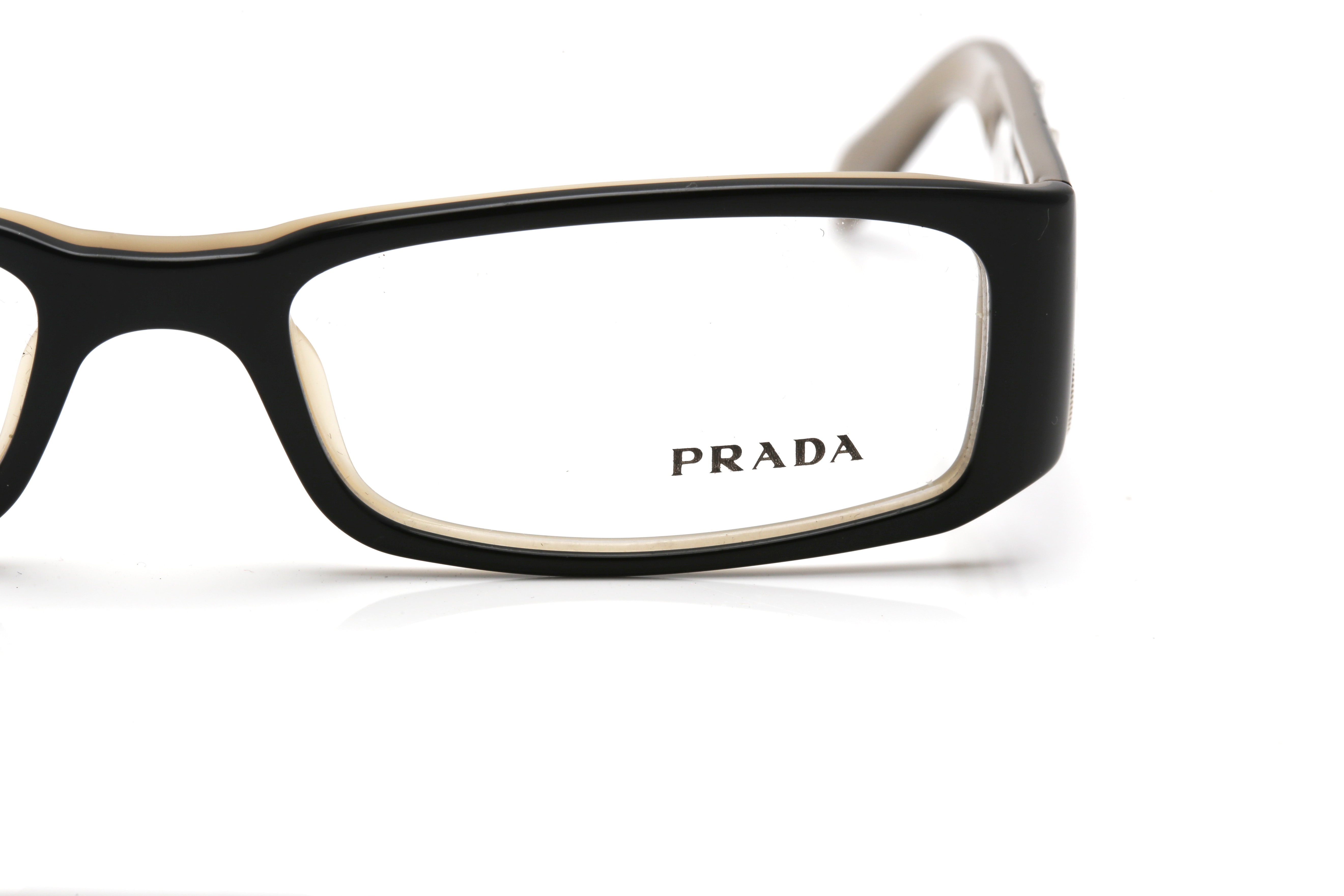 Prada Demo Eyeglasses