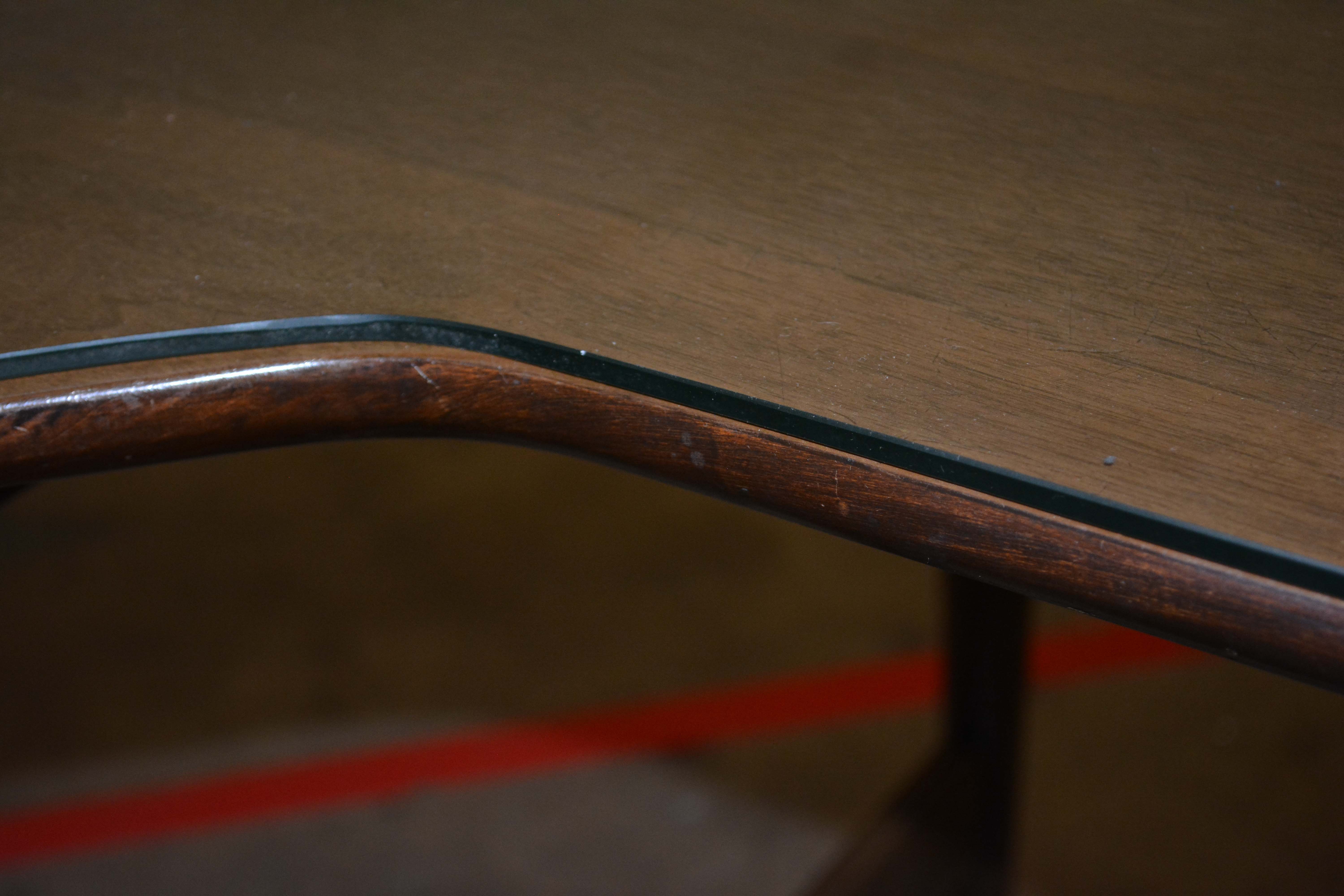 "Dania" Desk by Merton Gershun for American of Martinsville Desk