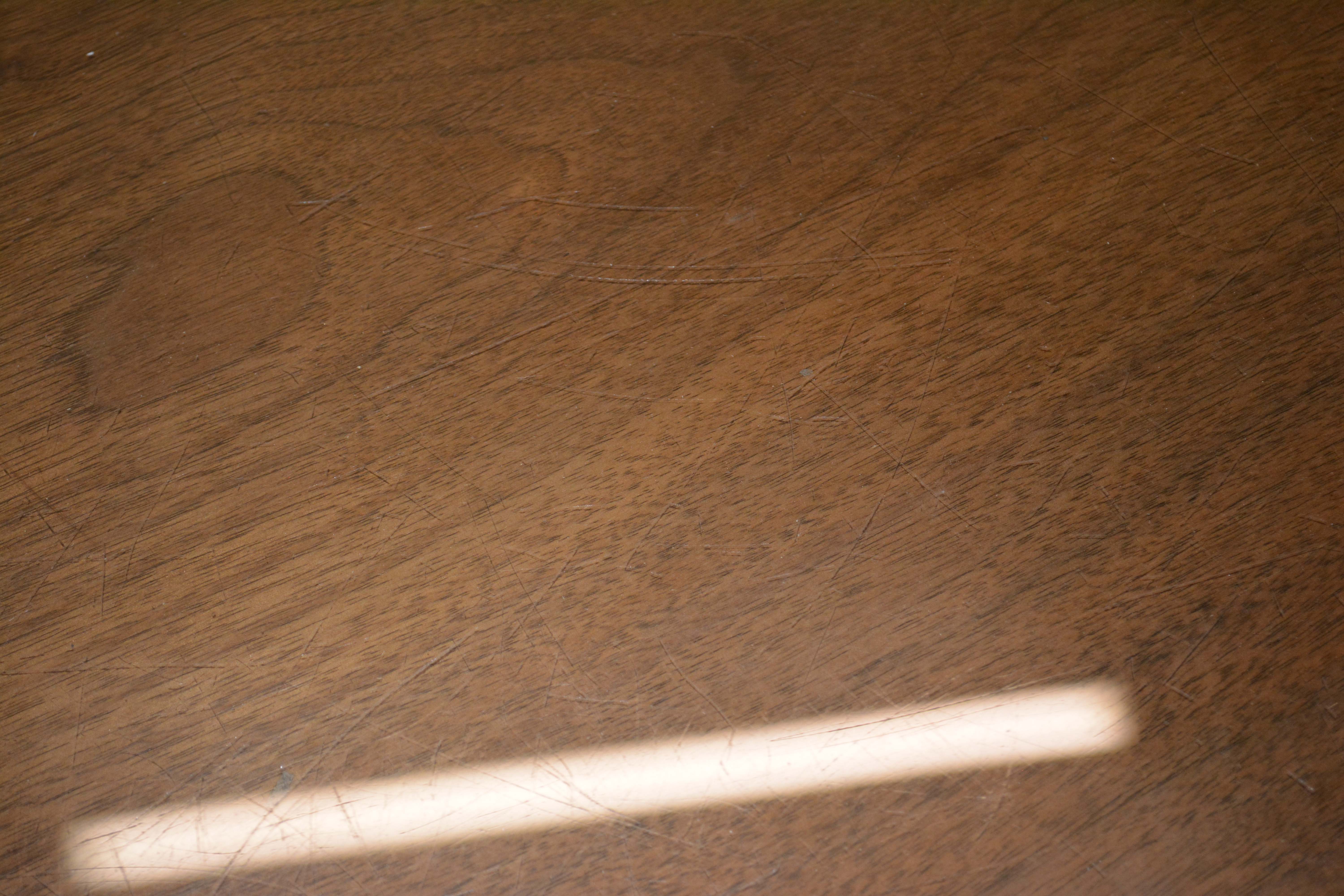 "Dania" Desk by Merton Gershun for American of Martinsville Desk