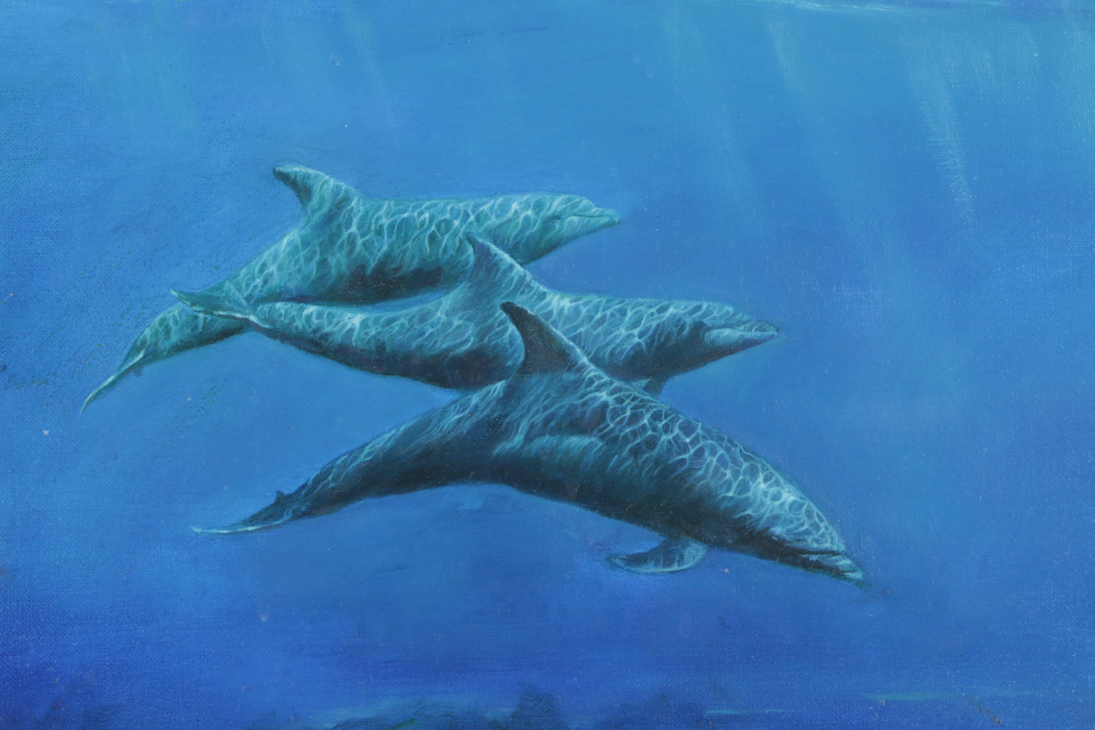 Joaquin Godoy Oil Painting