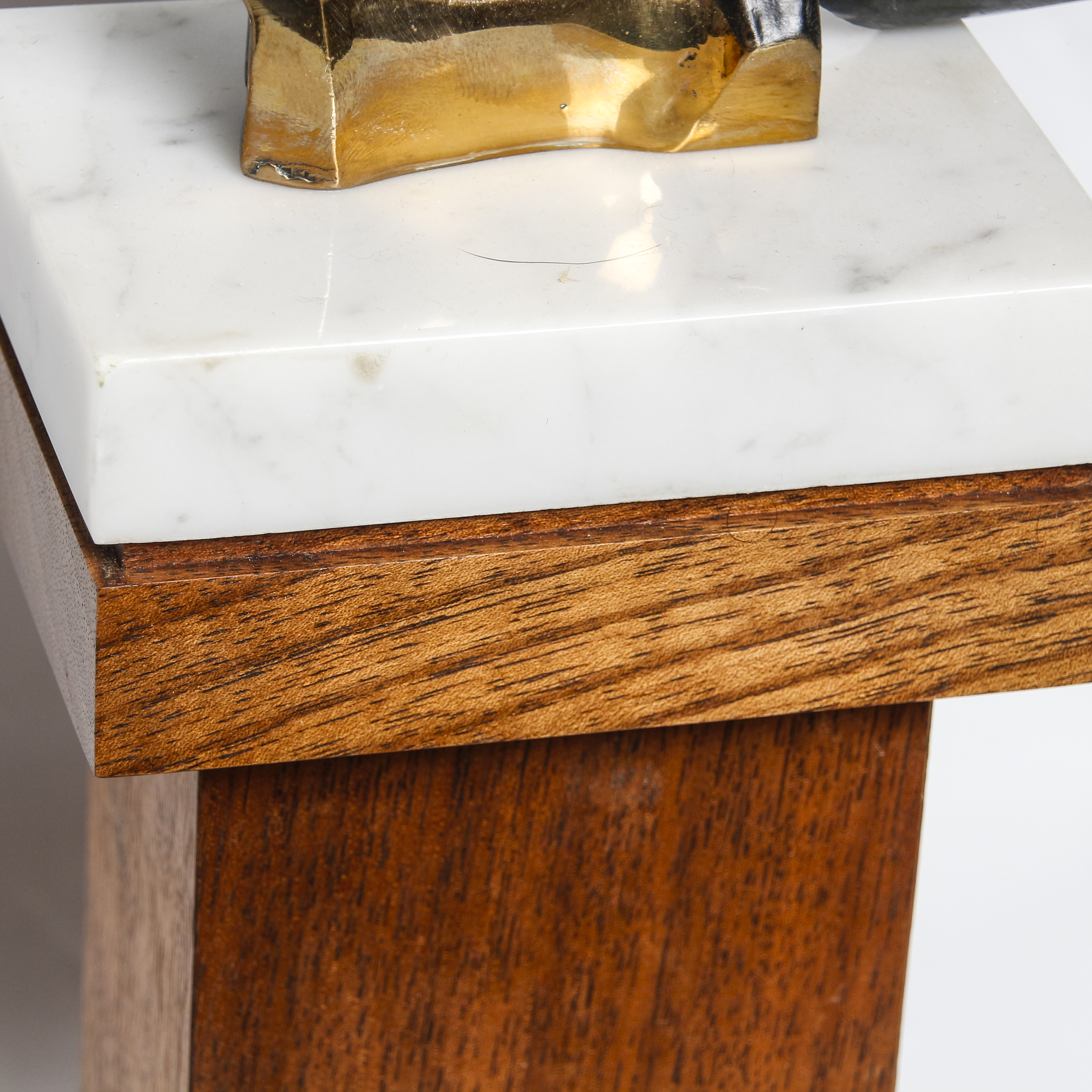 Nick Moffett Artist Proof Bronze Sculpture