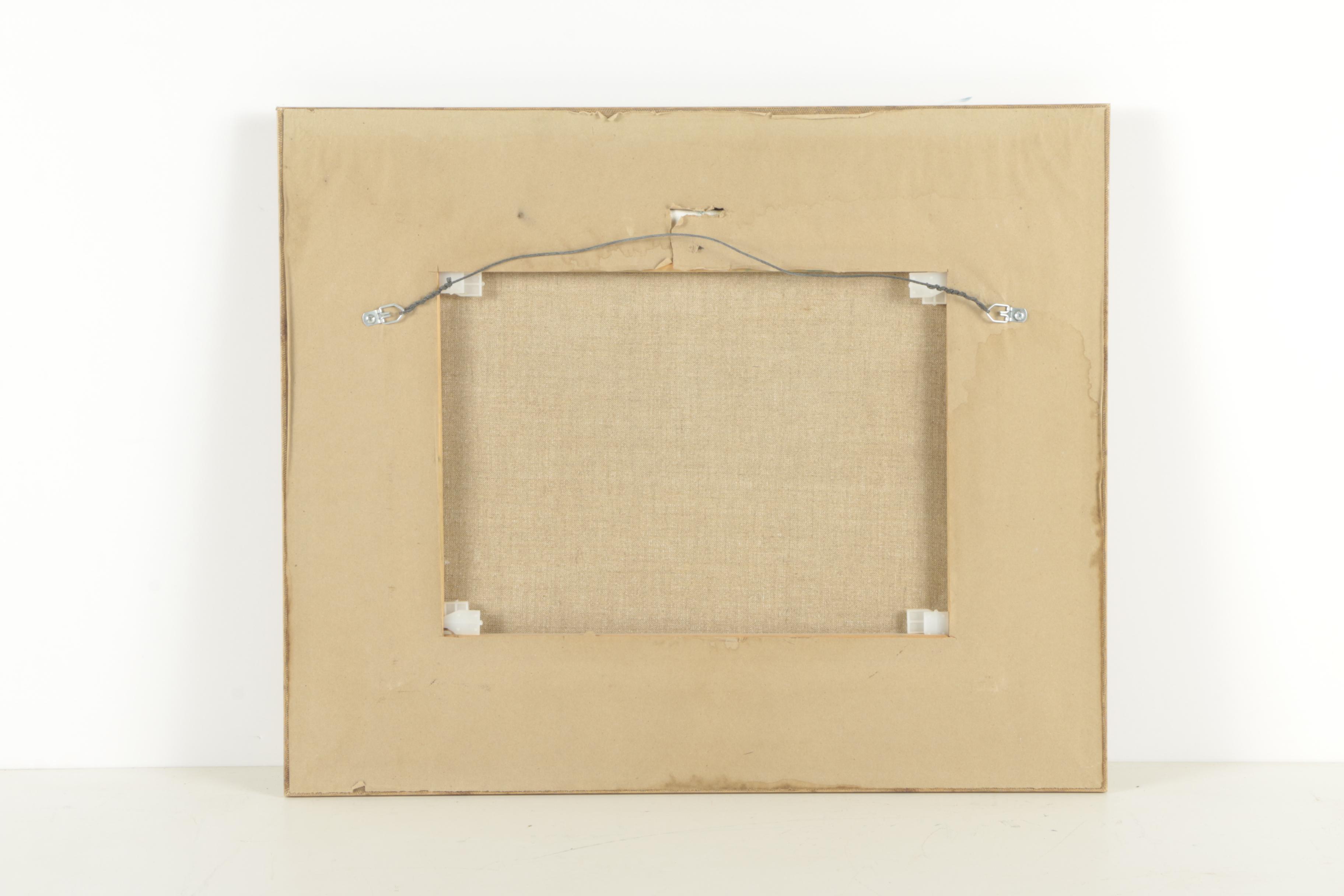 Joaquin Godoy Oil Painting