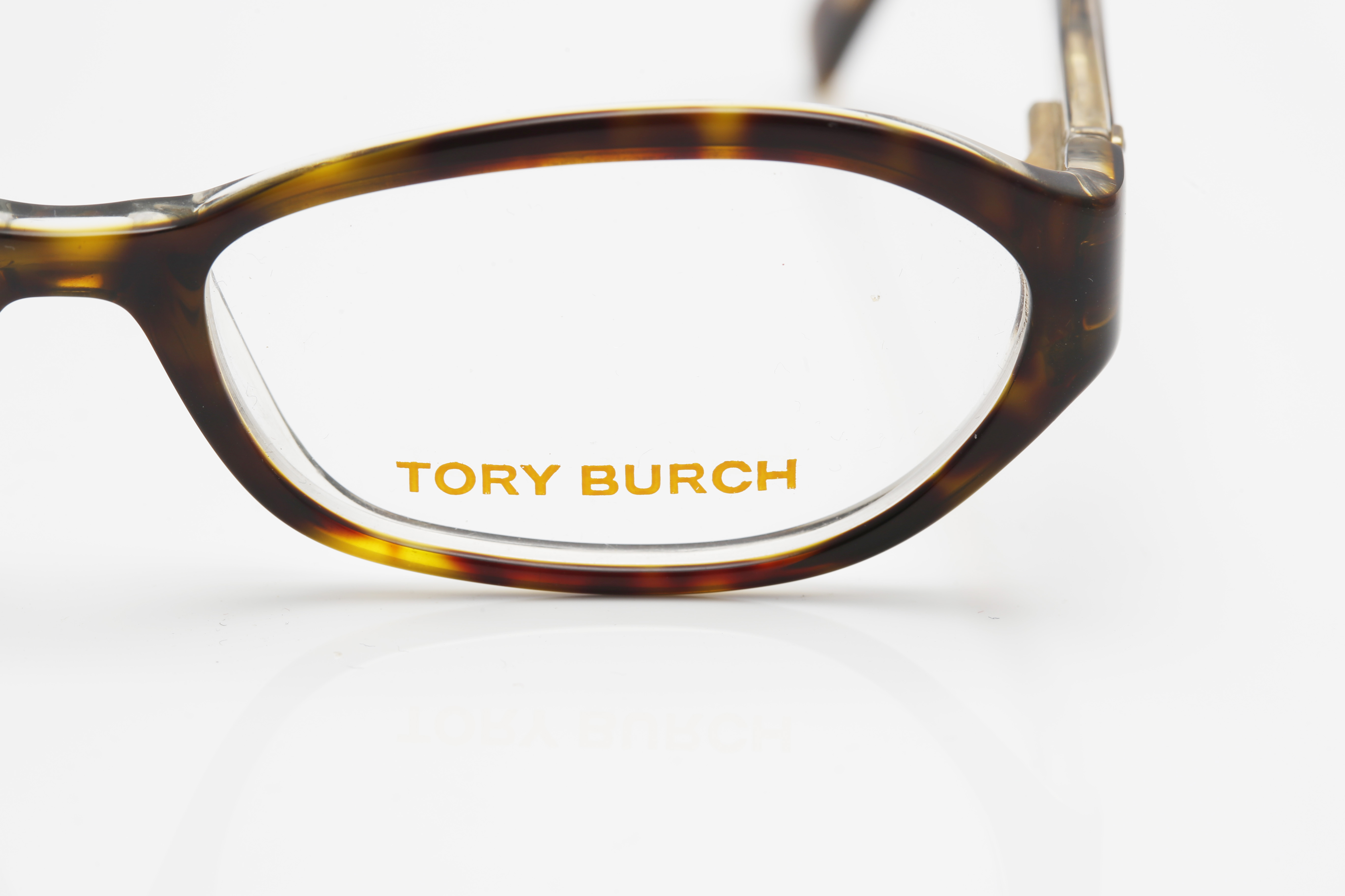 Dolce & Gabbana and Tory Burch Demo Eyeglasses