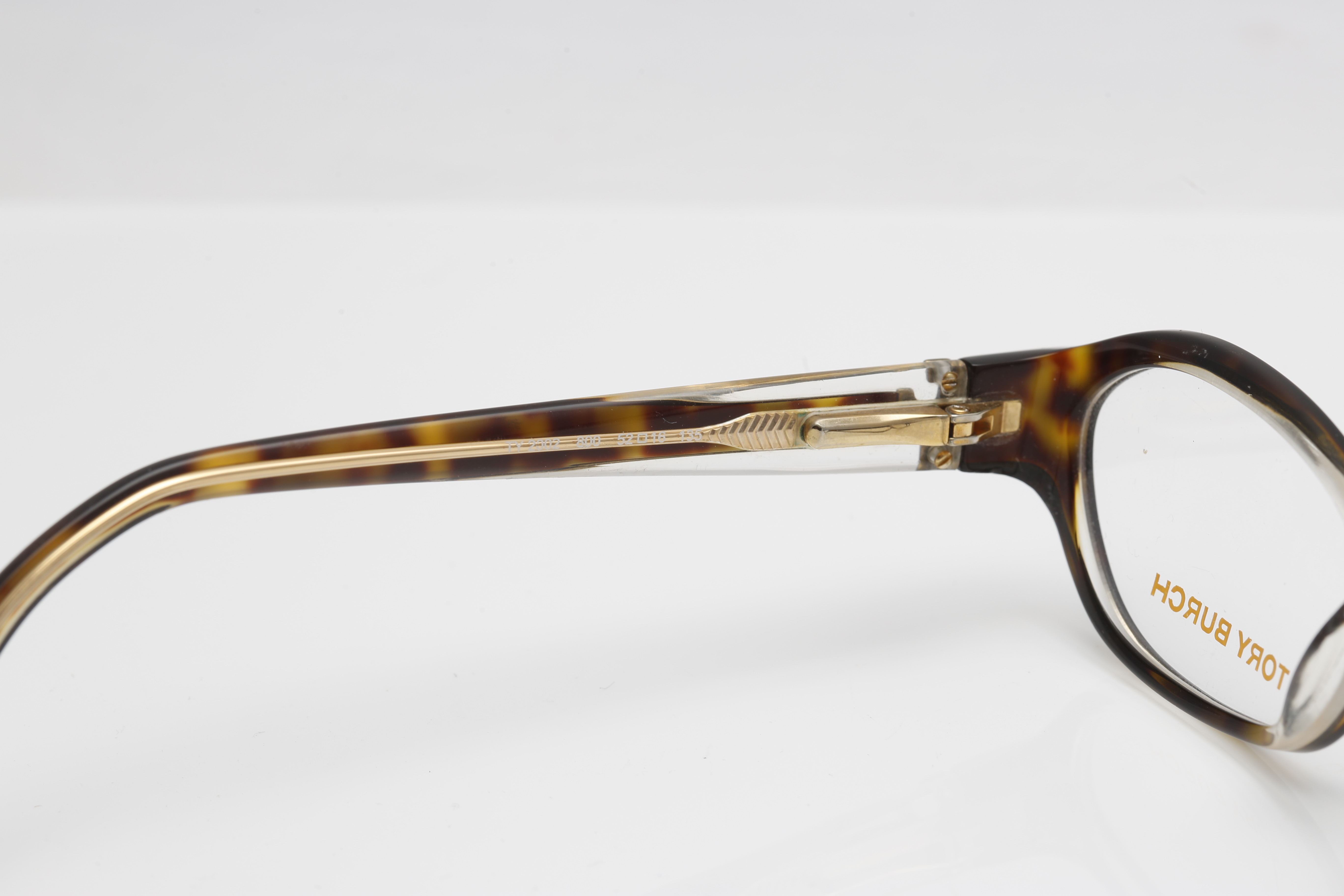 Dolce & Gabbana and Tory Burch Demo Eyeglasses
