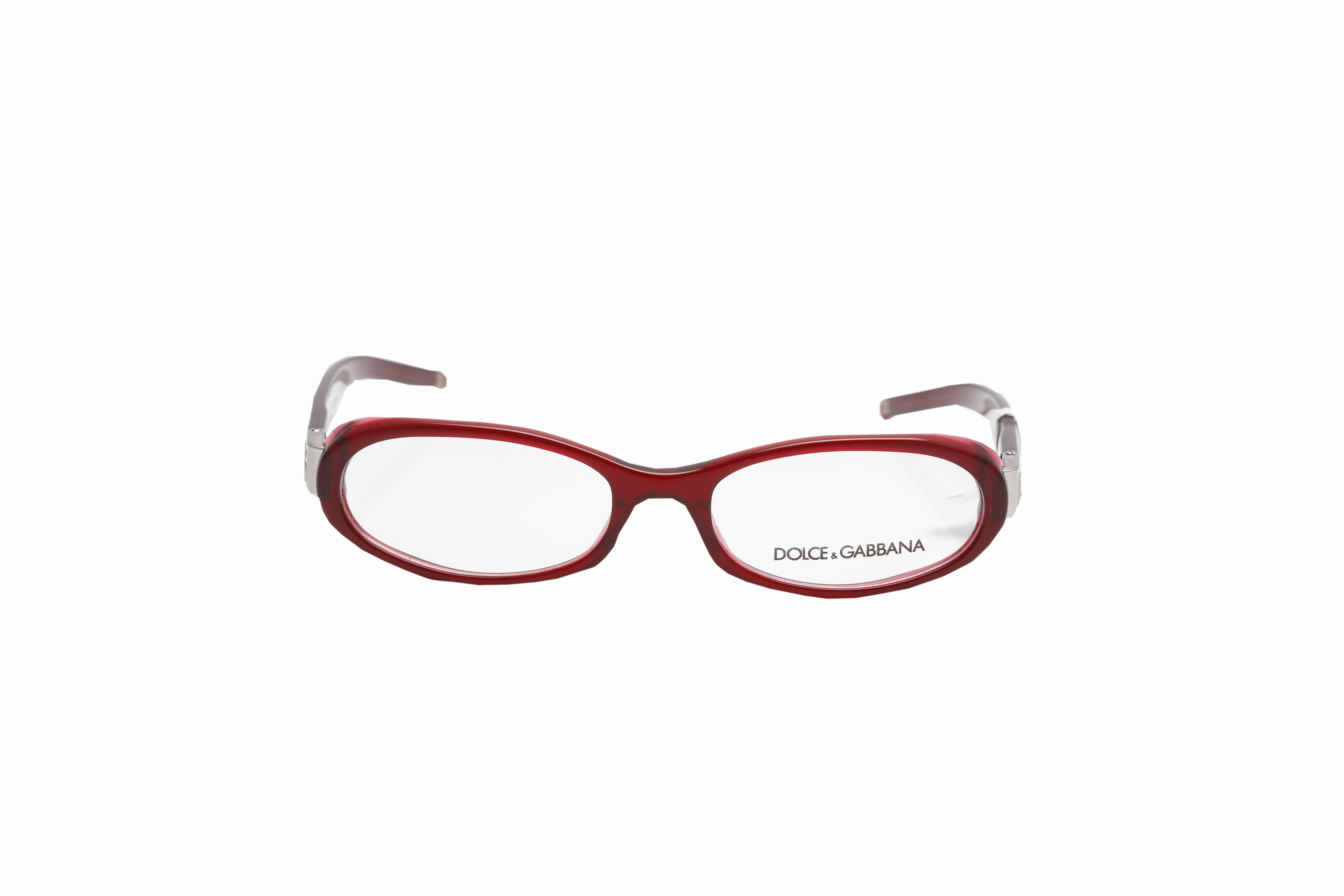 Dolce & Gabbana and Tory Burch Demo Eyeglasses