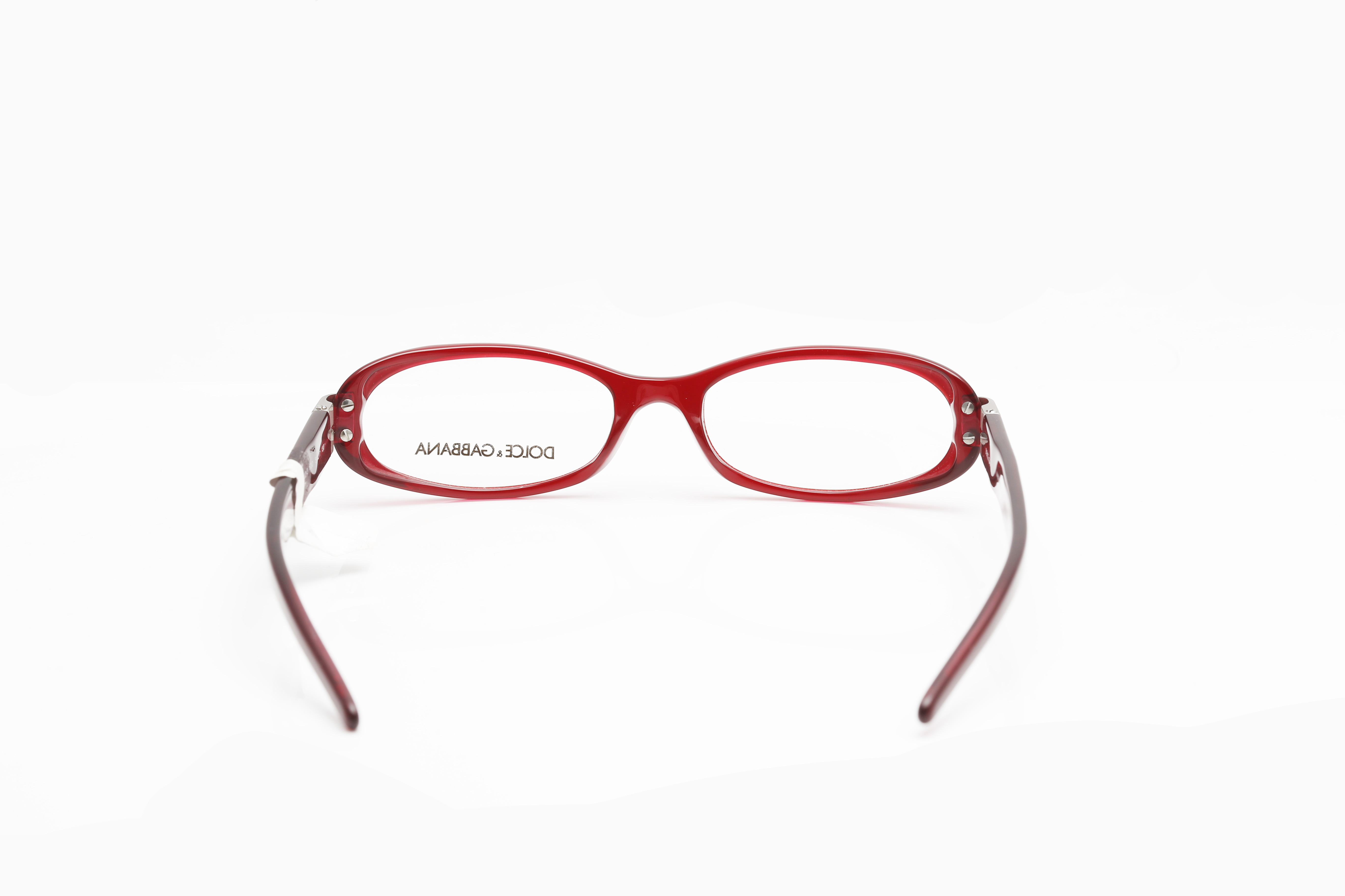 Dolce & Gabbana and Tory Burch Demo Eyeglasses