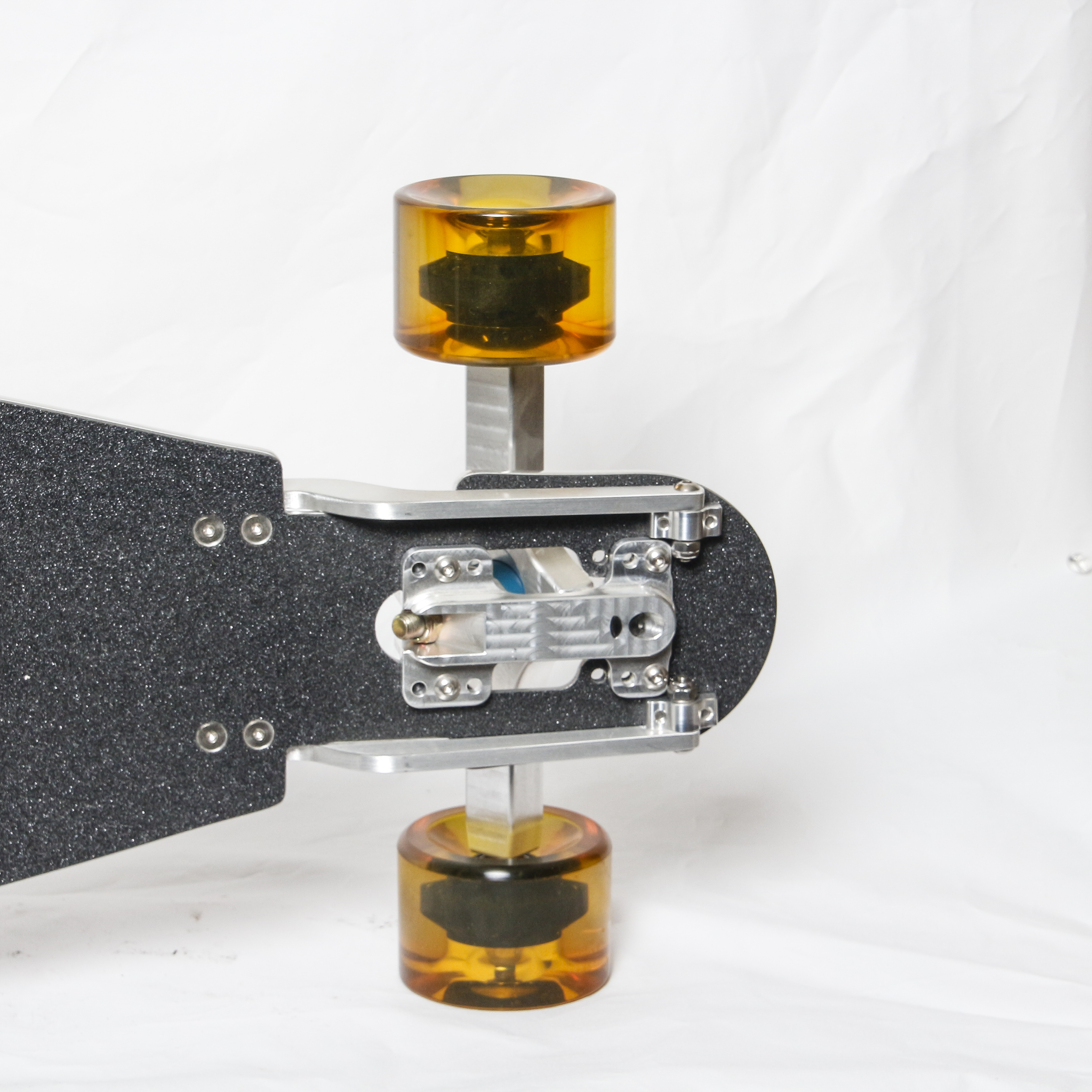 2010 Dave Cindrich Aluminum Longboard