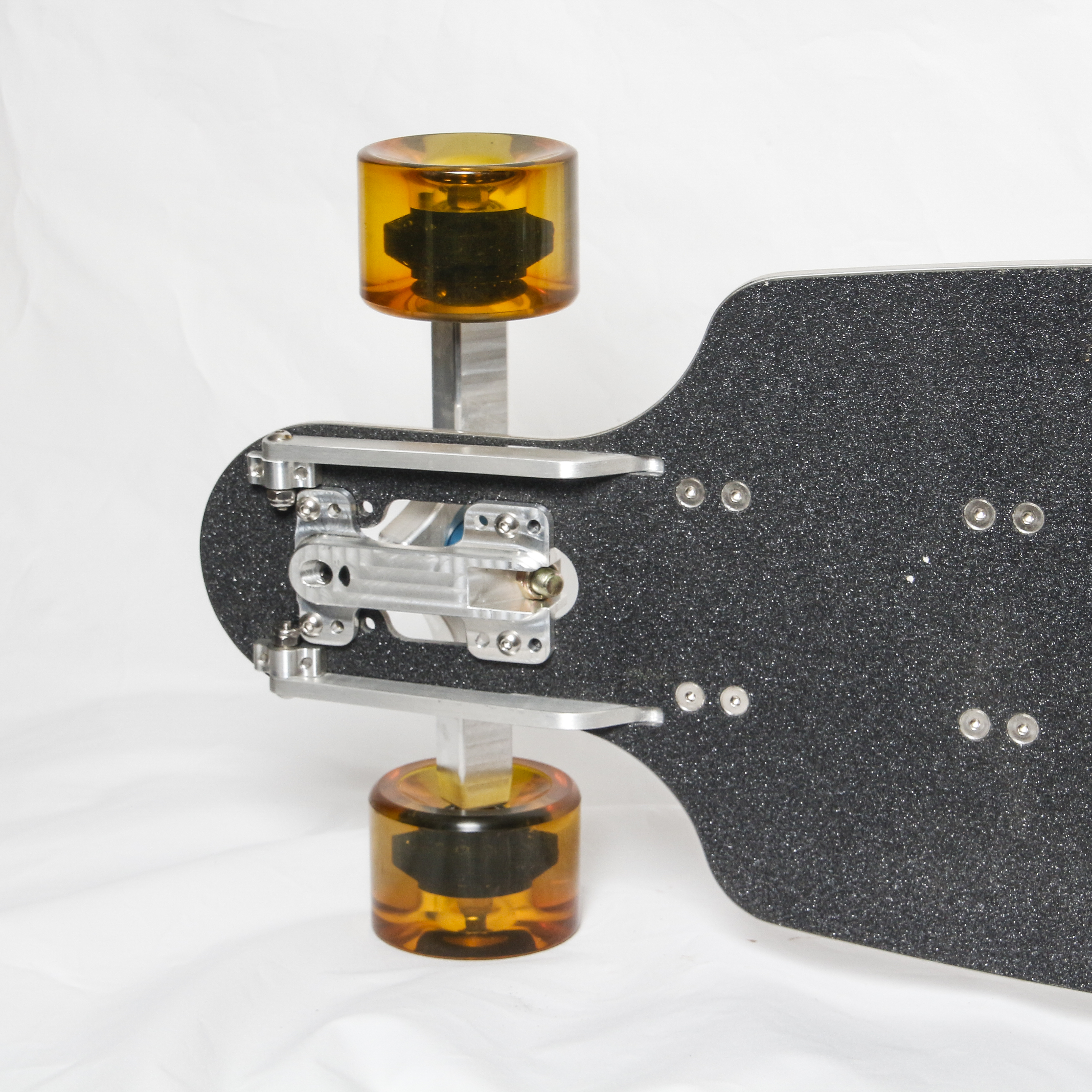 2010 Dave Cindrich Aluminum Longboard