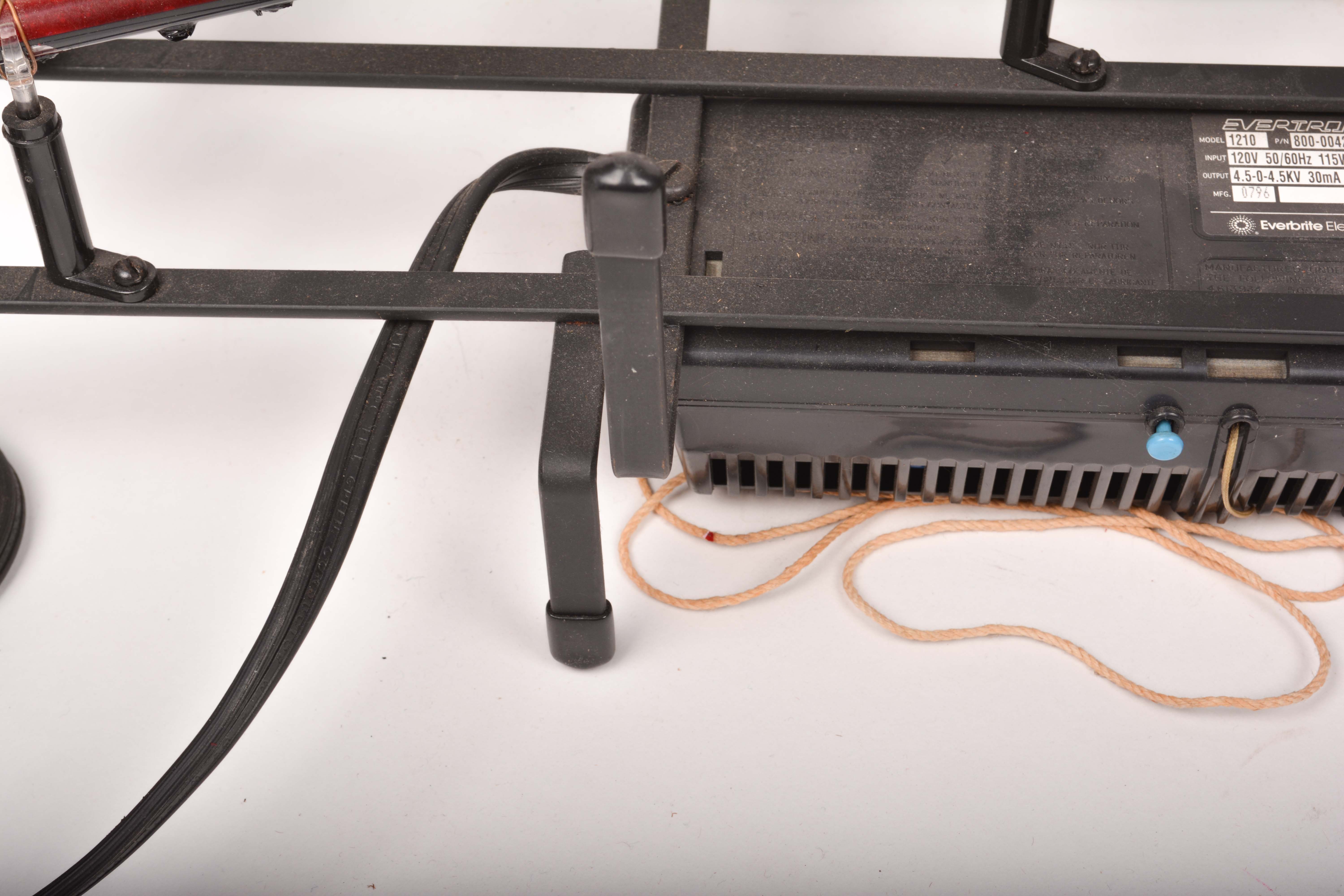 1996 Budweiser Beer Neon Sign