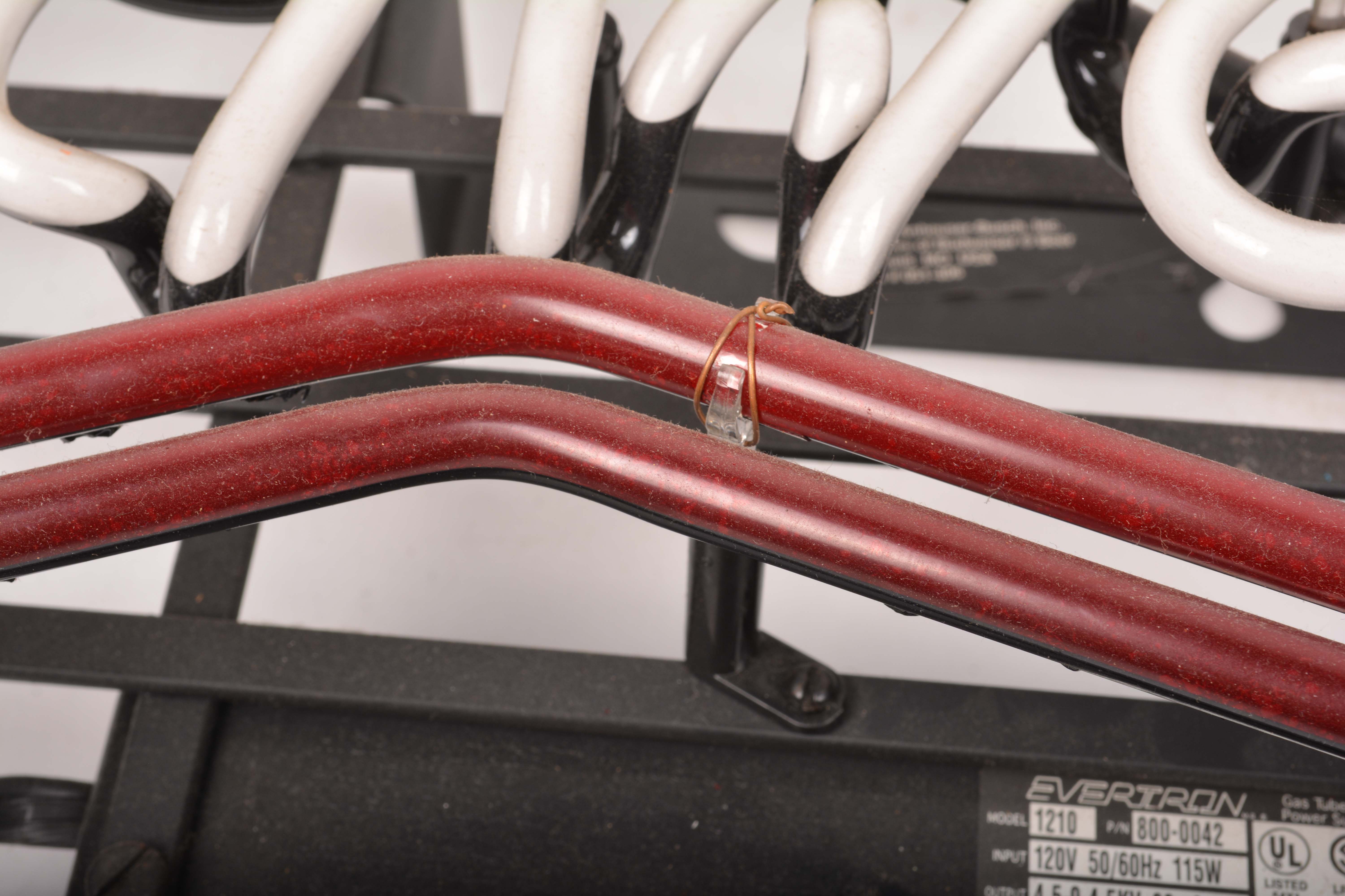 1996 Budweiser Beer Neon Sign