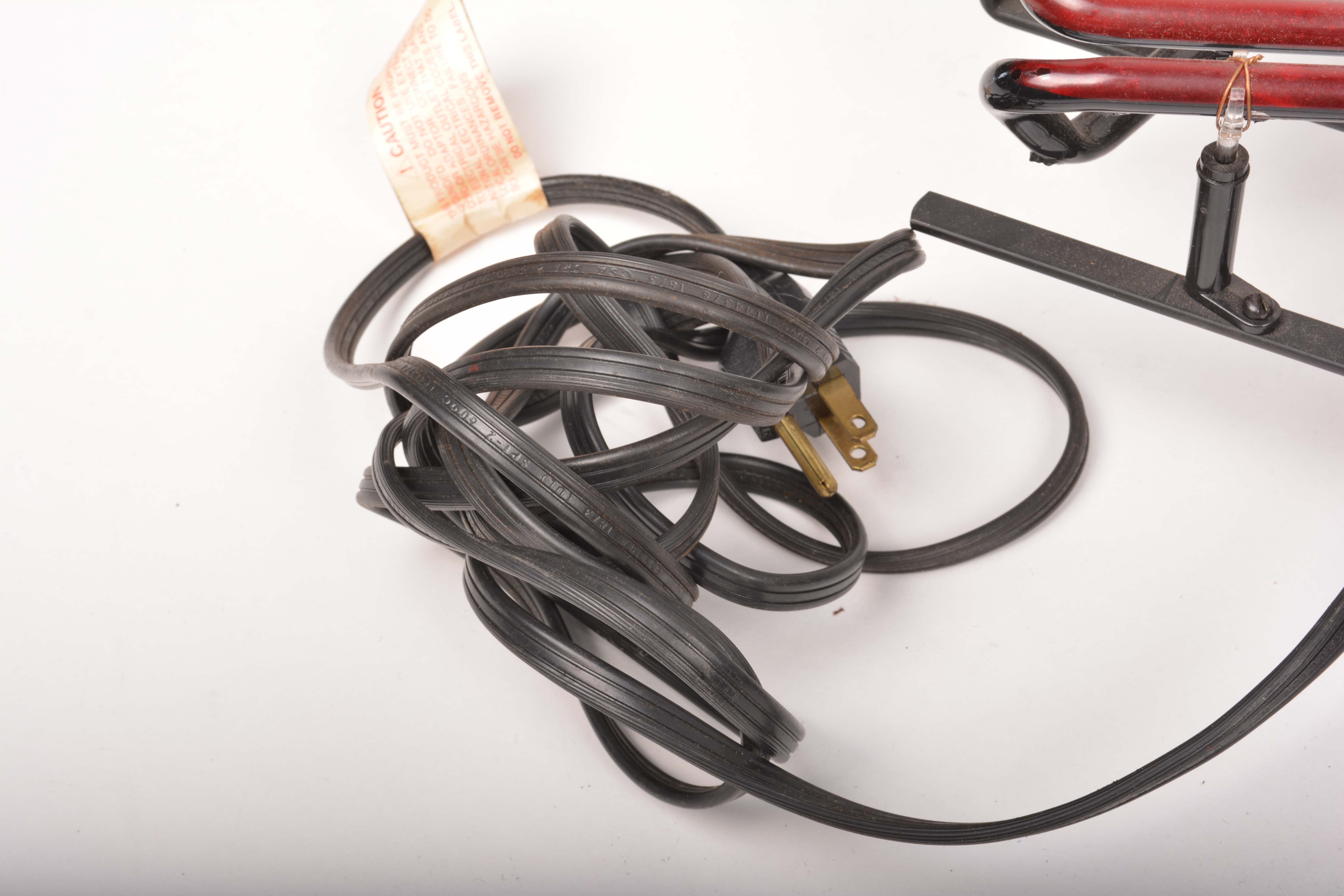 1996 Budweiser Beer Neon Sign