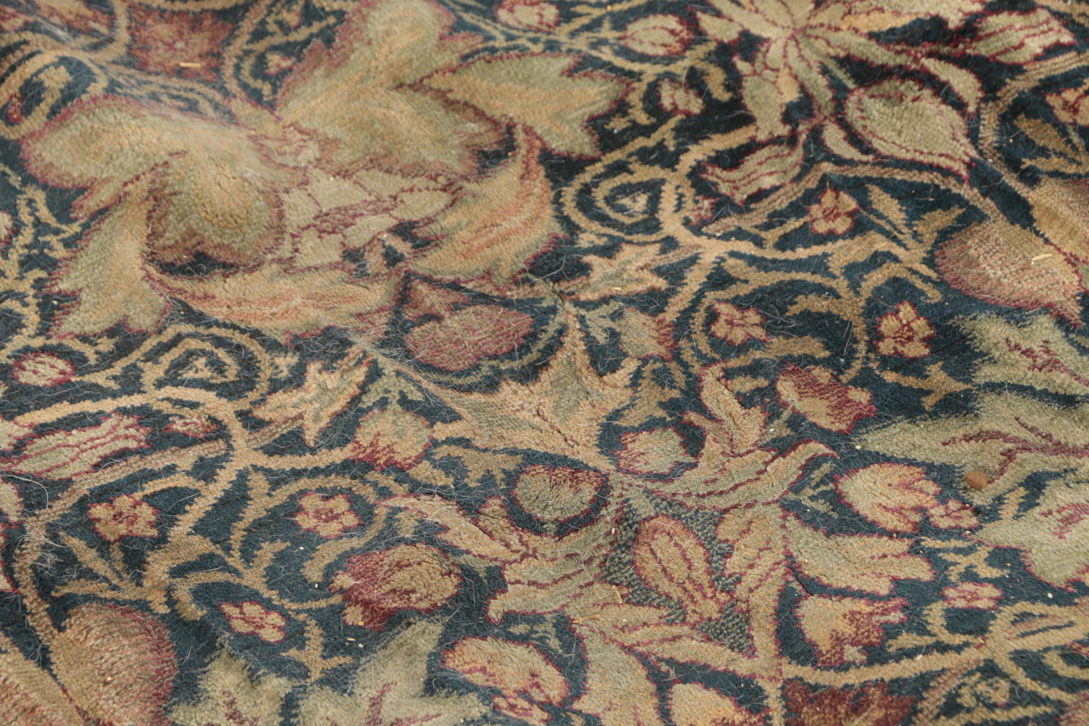 Power-Loomed Oriental Weavers "Lisbon" Area Rug