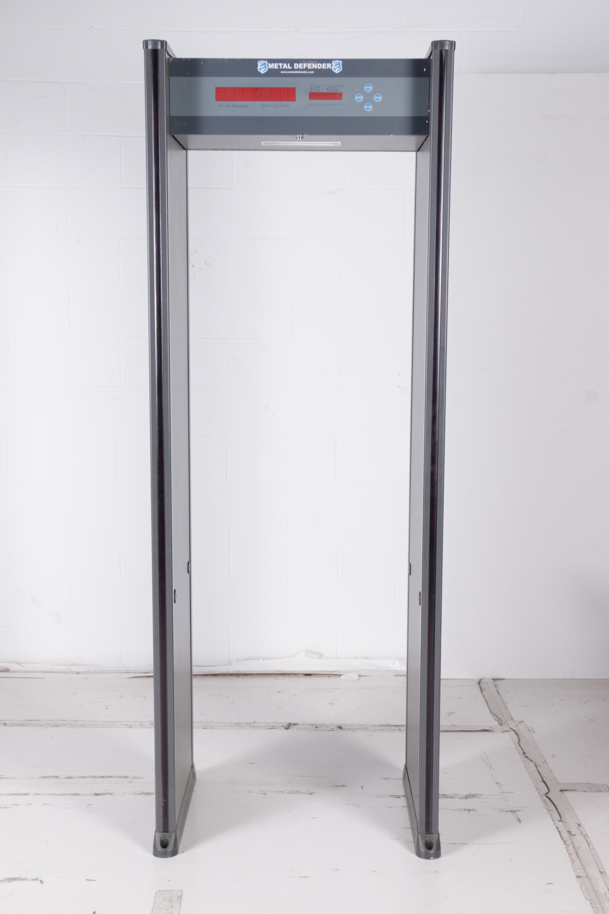 Metal Defender Metal Detector