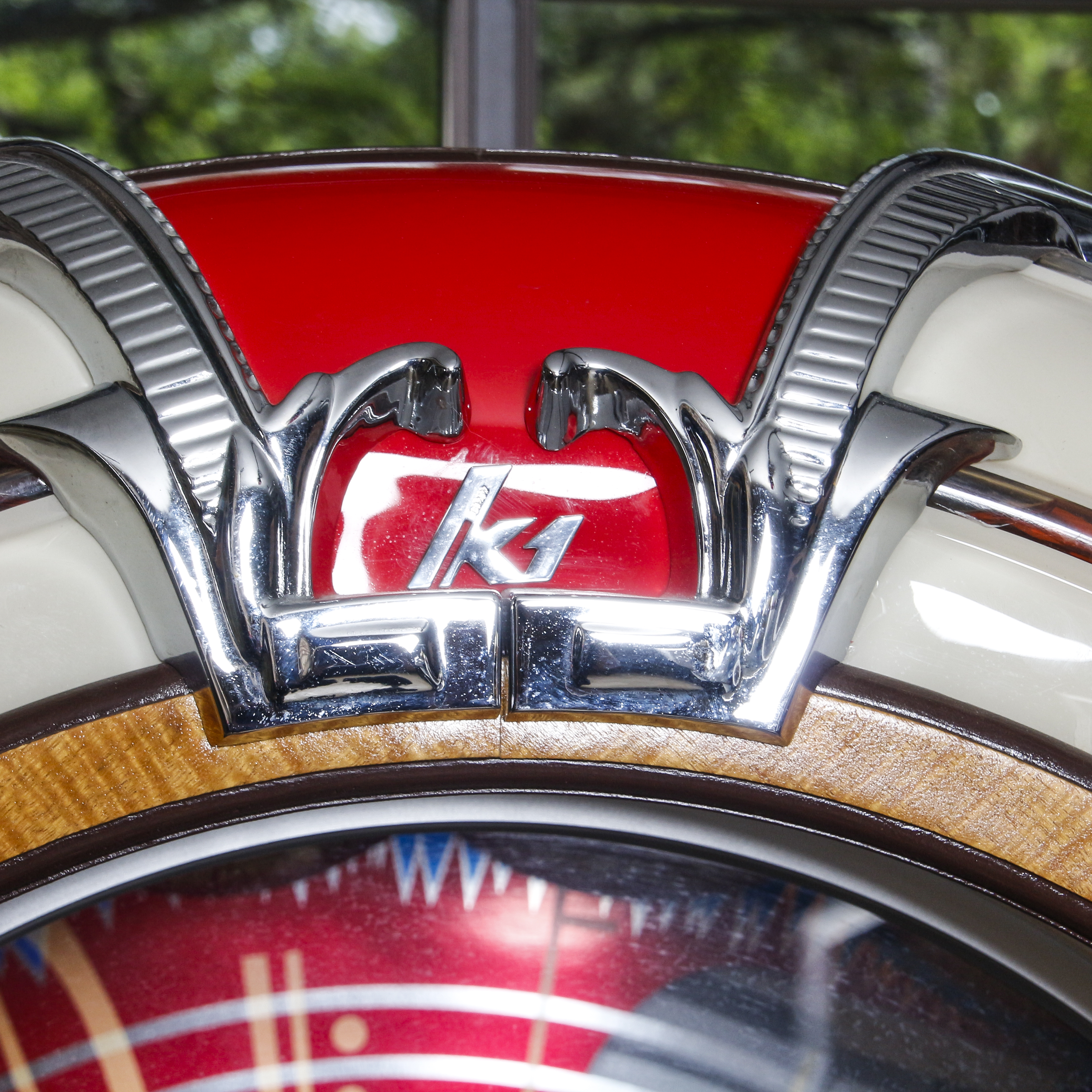 Rock-Ola K1 Juke Box Bubbler