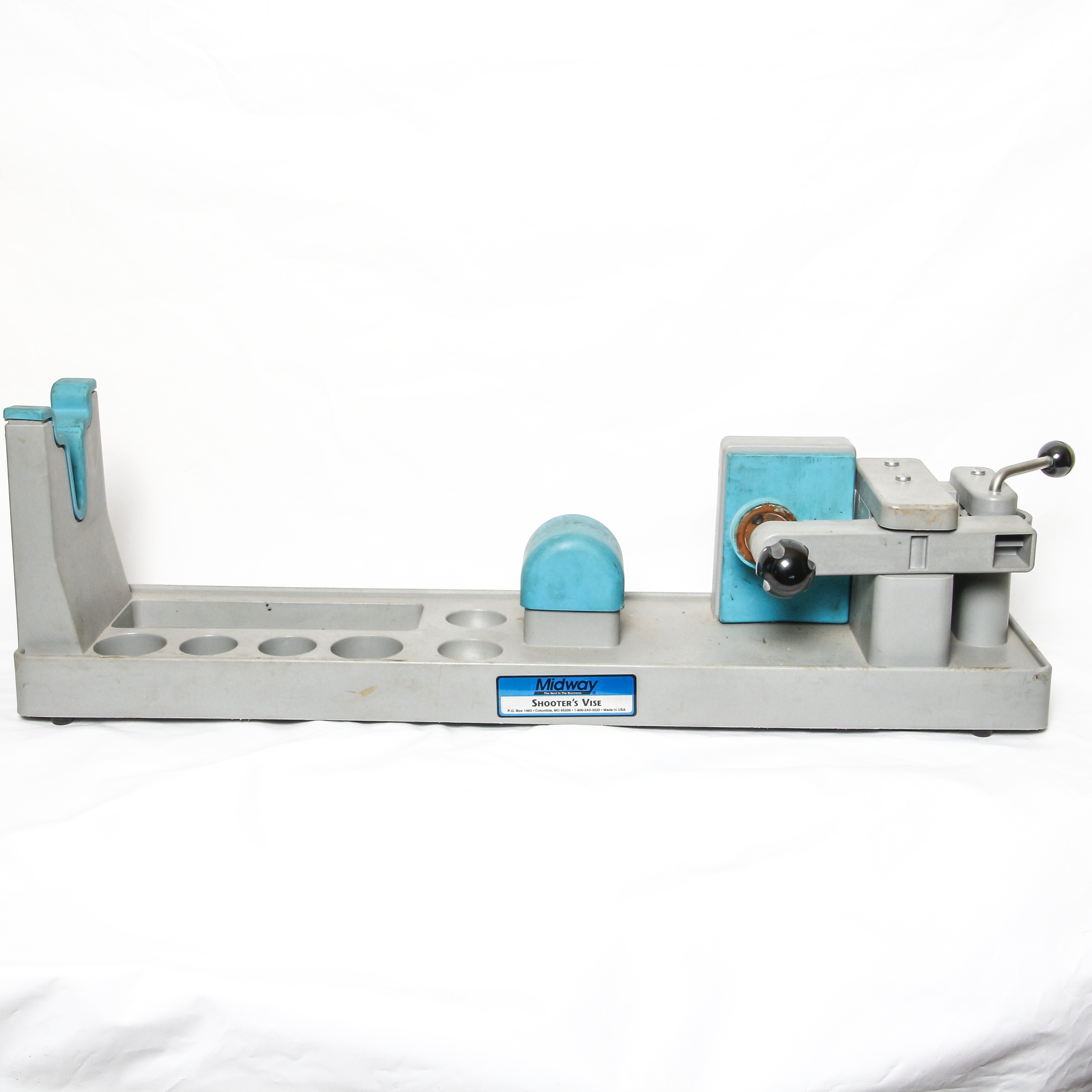 Midway Shooters Vise