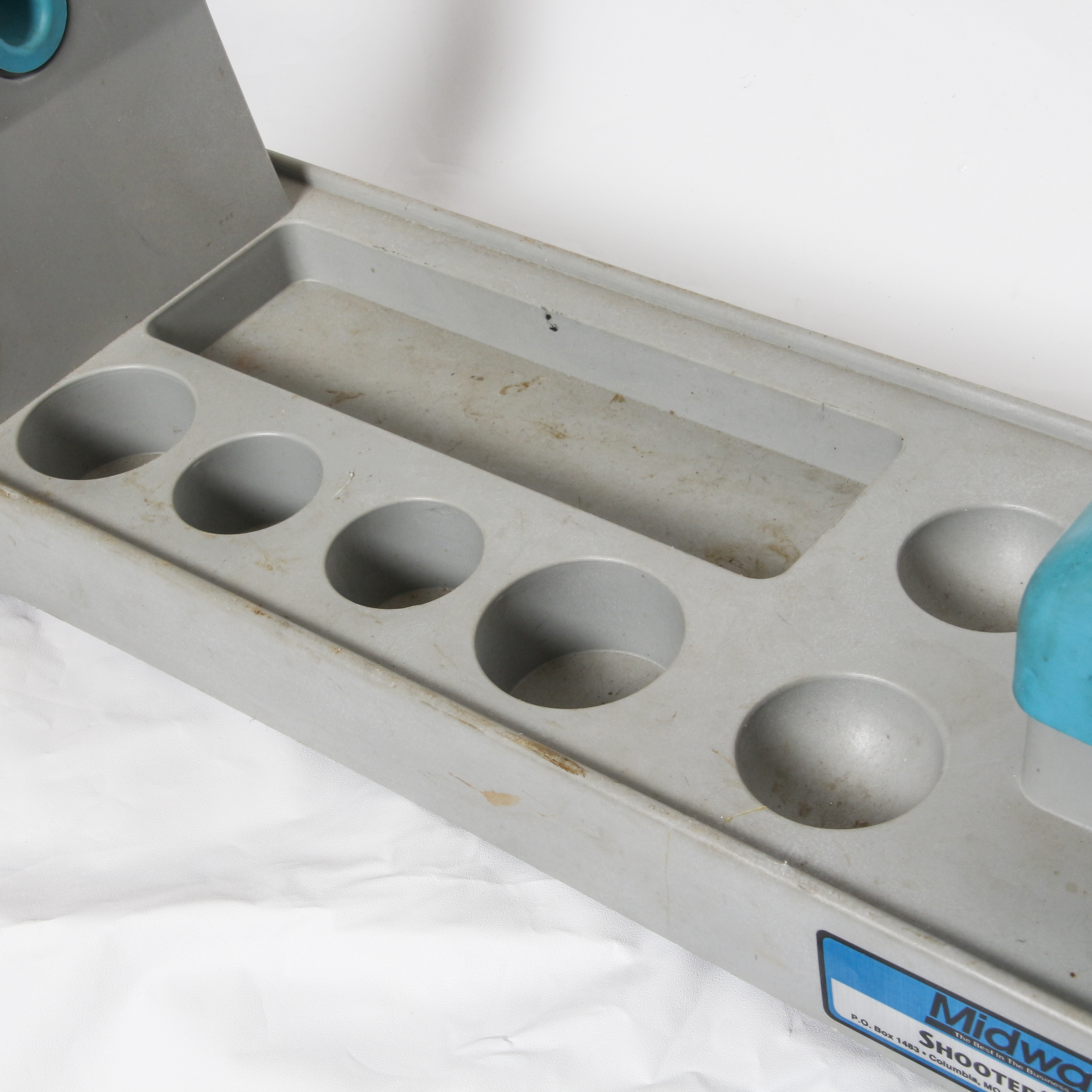 Midway Shooters Vise