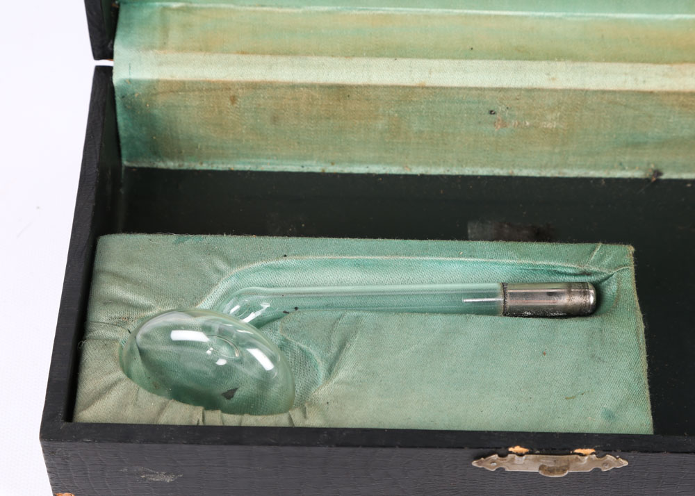 Vintage Early Twentieth Century Challenge Anti-Pain Machine