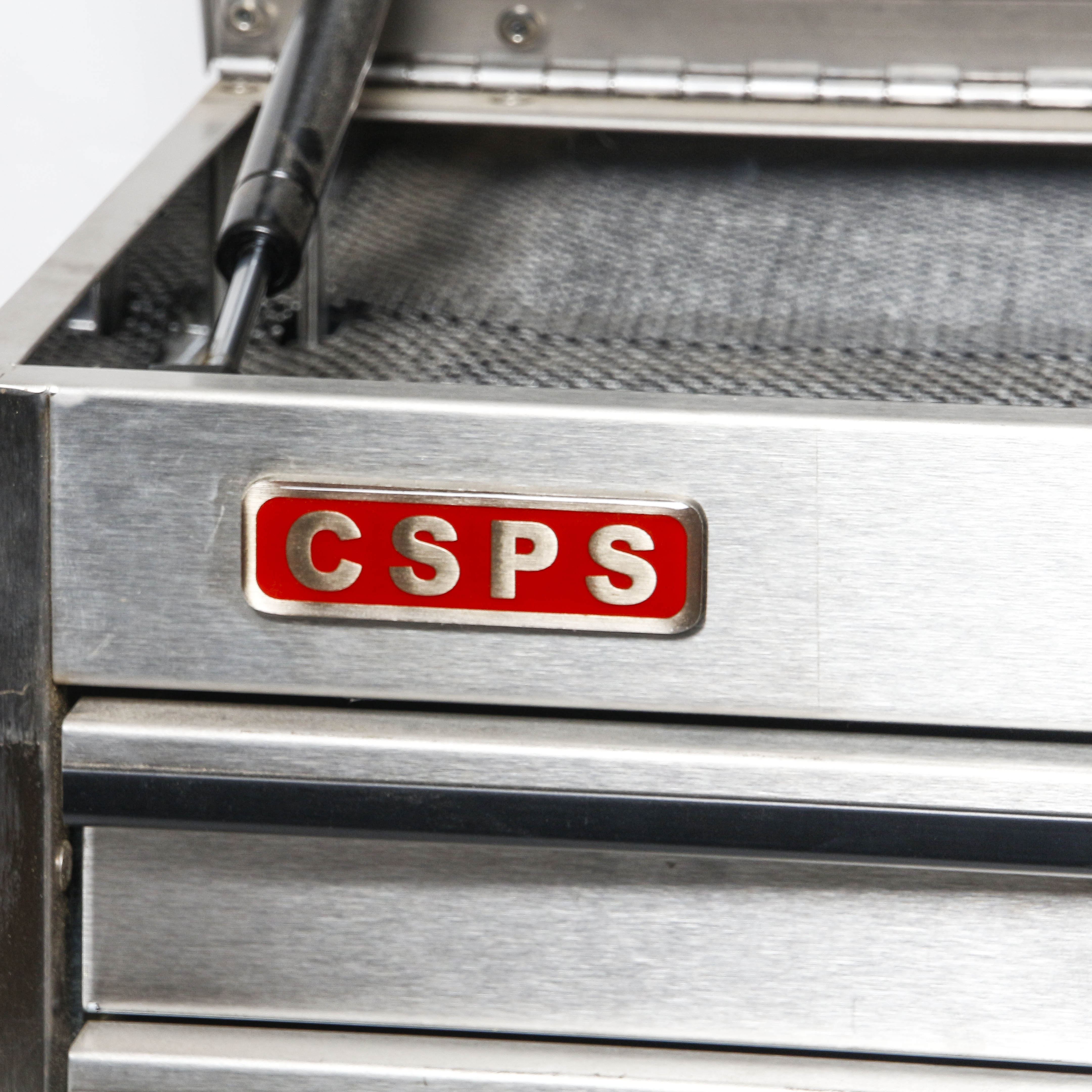 CSPS Stainless Steel Tool Box