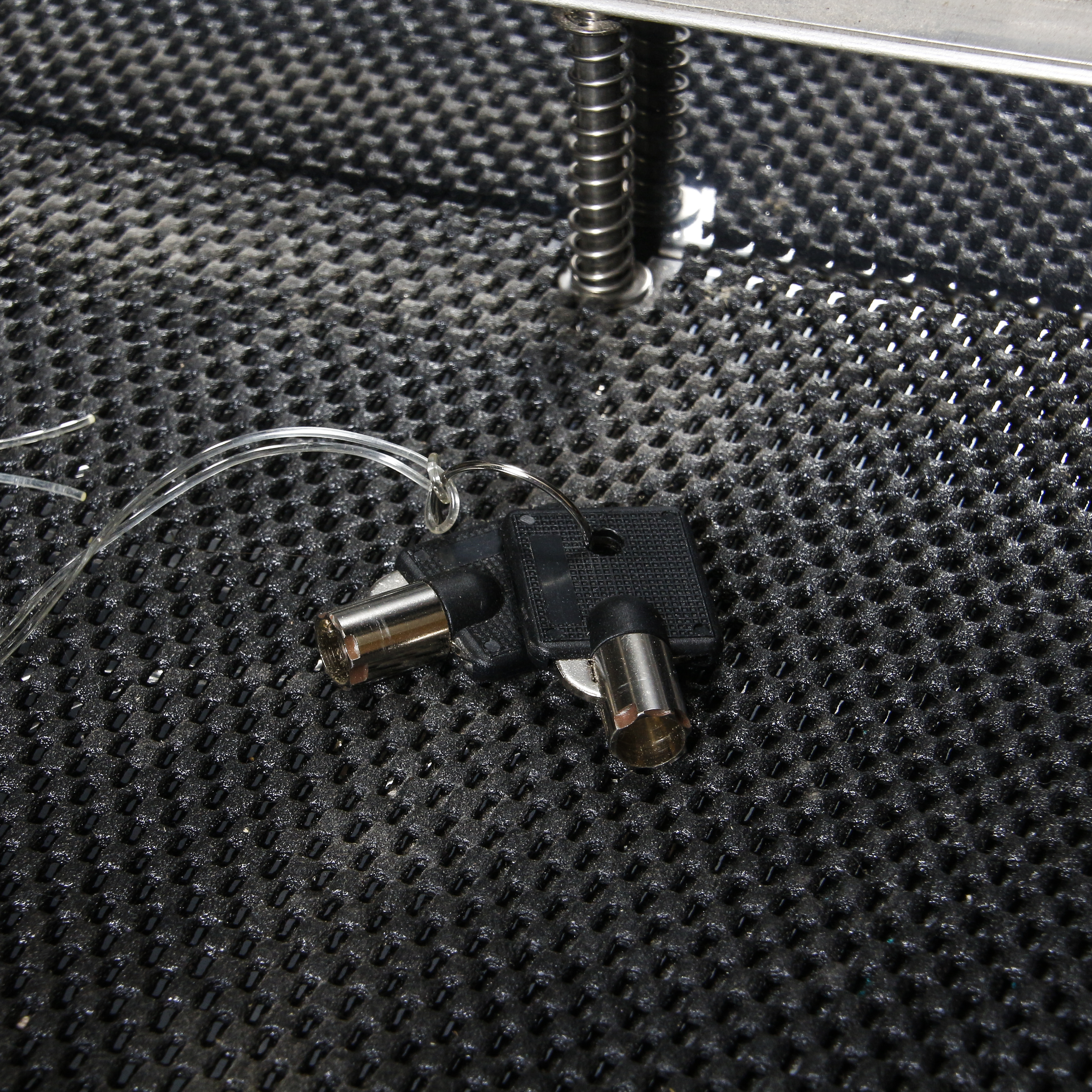 CSPS Stainless Steel Tool Box