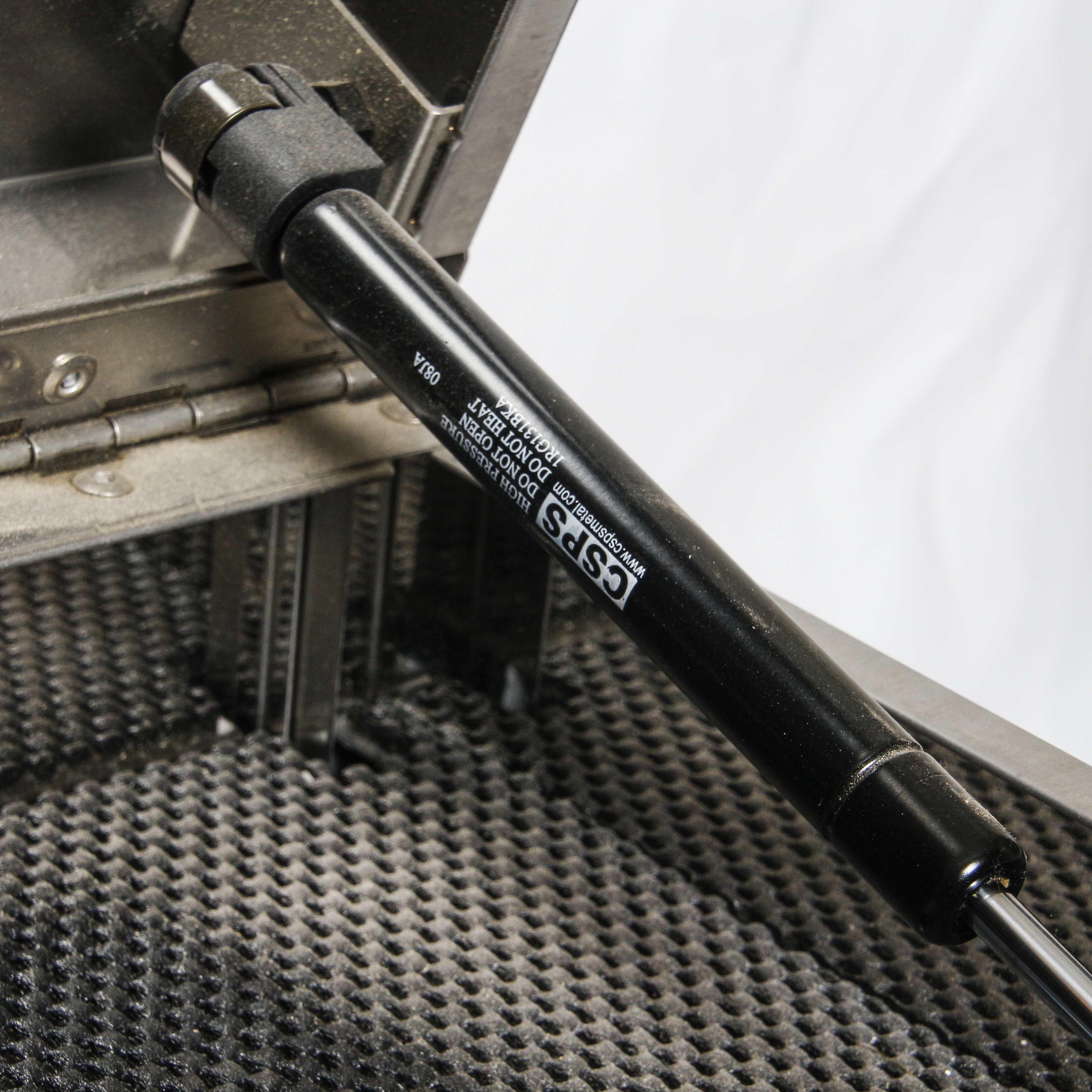 CSPS Stainless Steel Tool Box