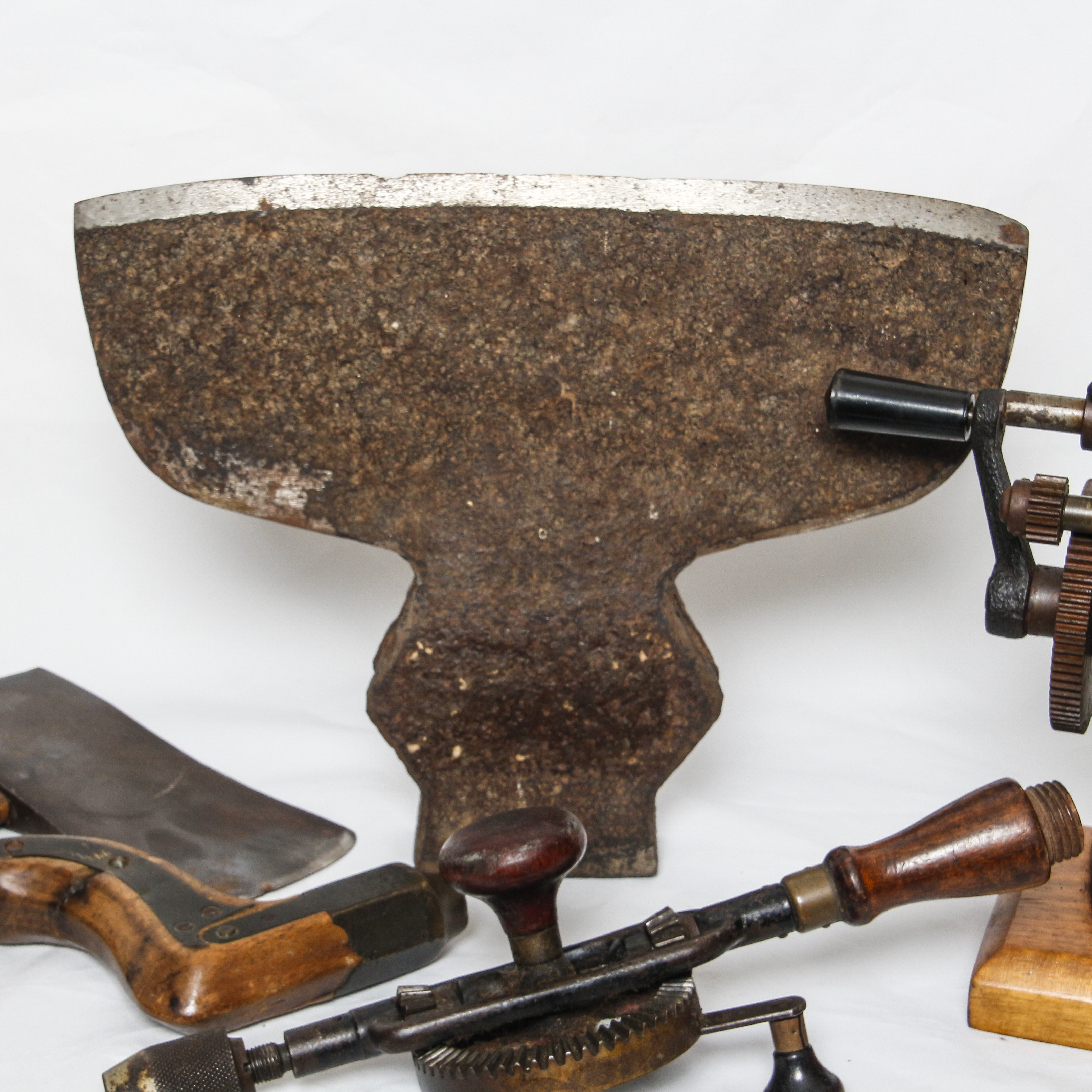 Vintage and Antique Tools