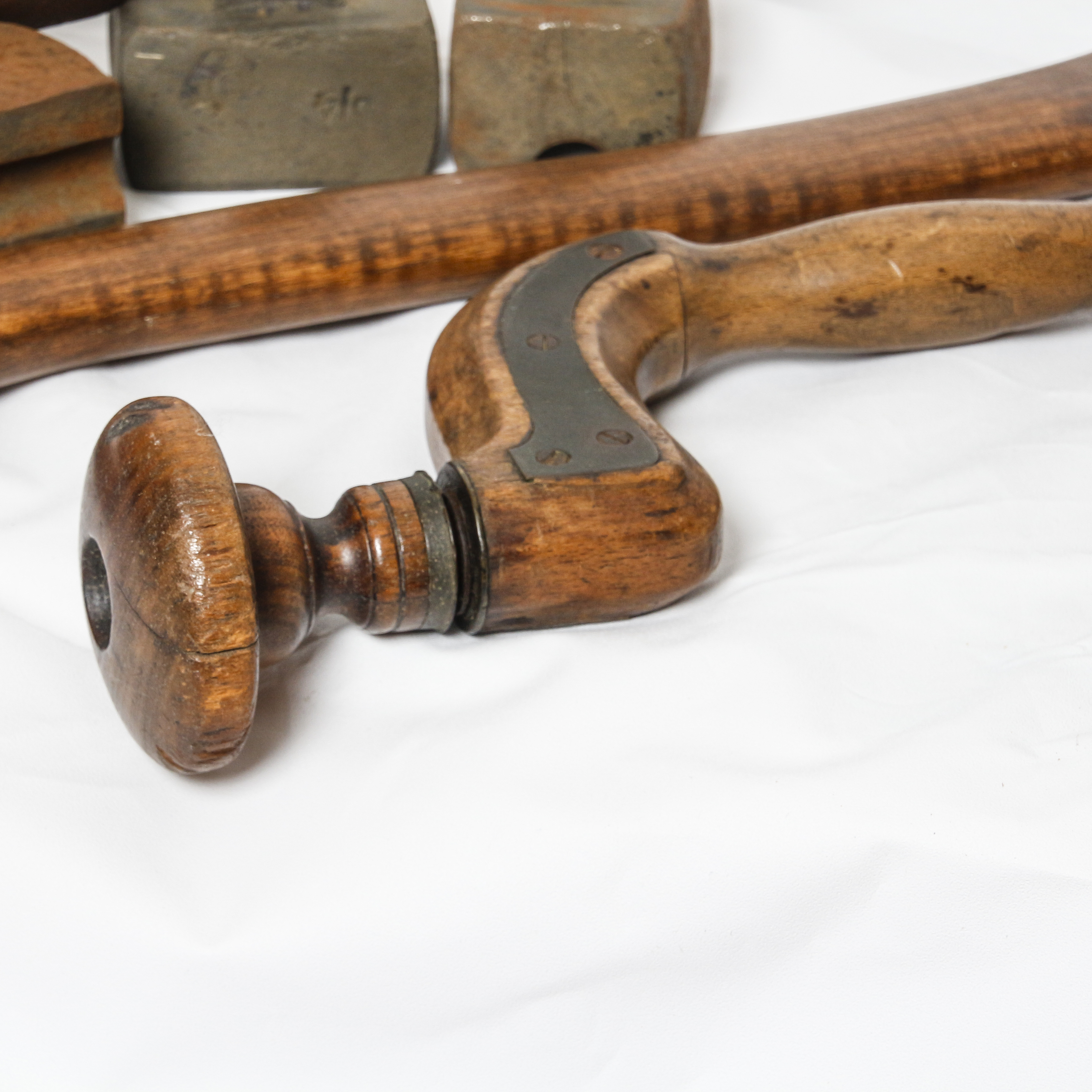 Vintage and Antique Tools