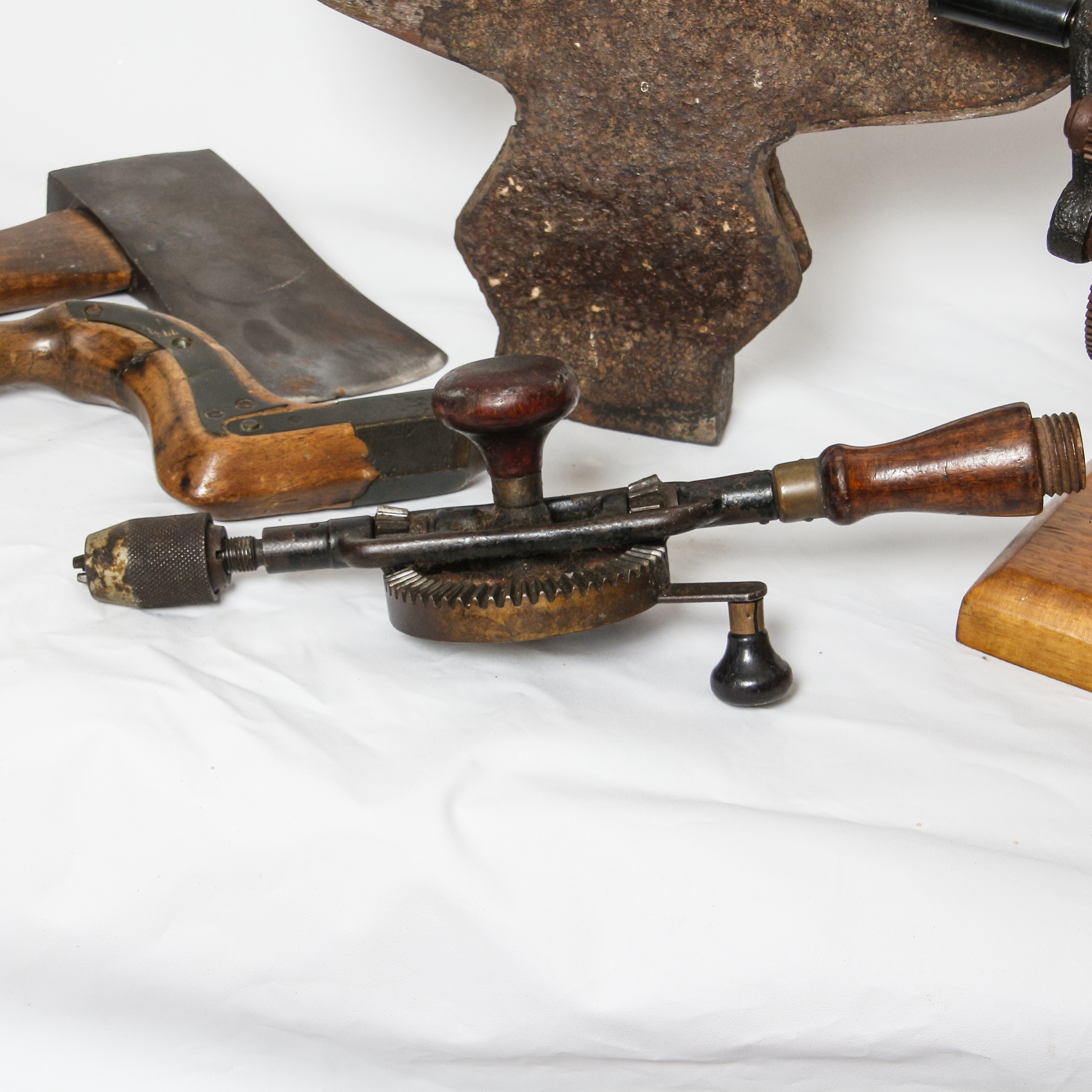 Vintage and Antique Tools