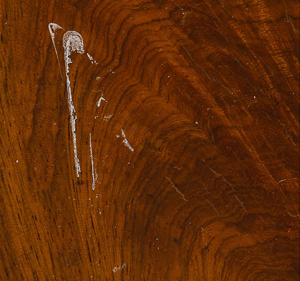 Vintage Neoclassical Style Nightstand