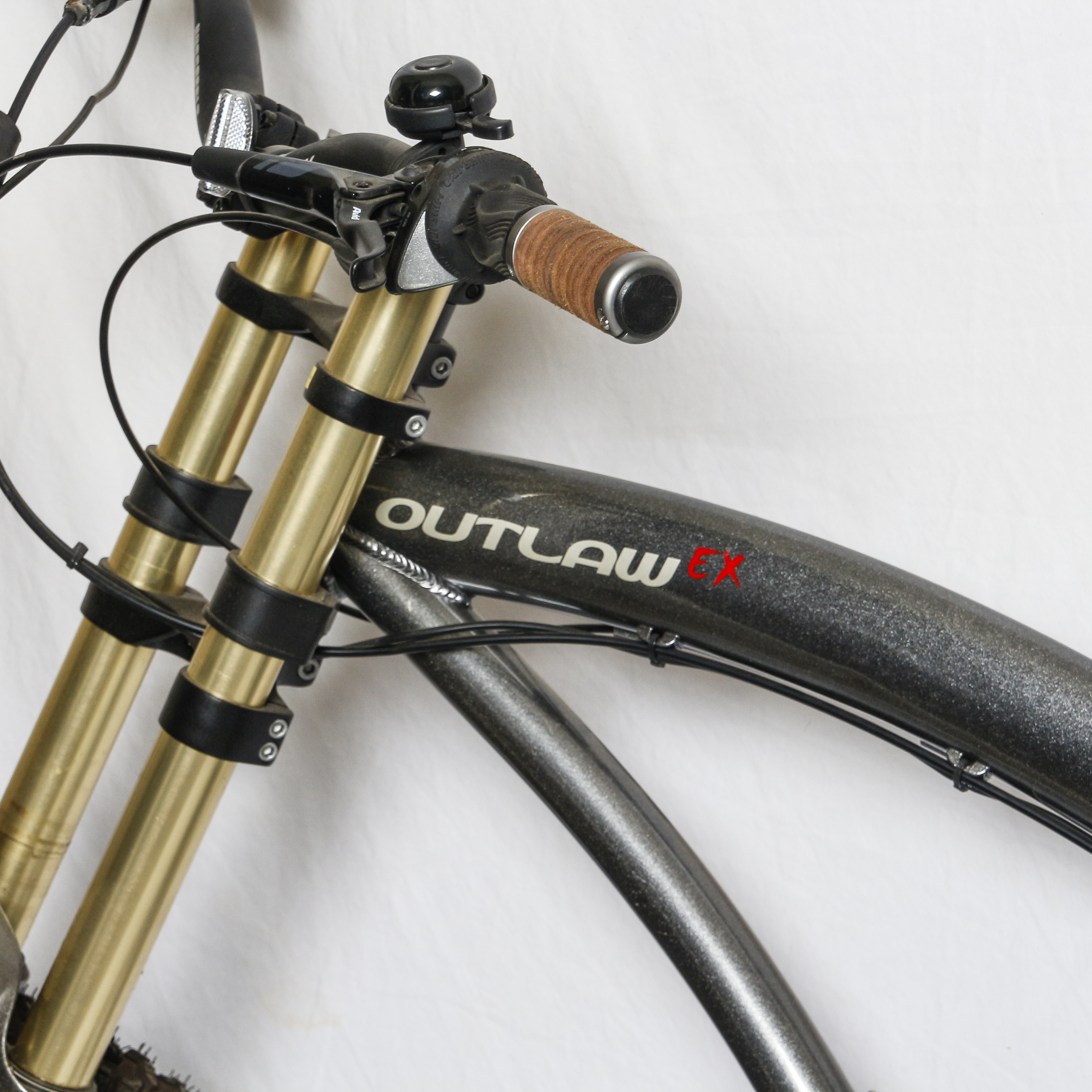 ProdecoTech Outlaw EX 36V Electric Bicycle with Bern Helmet