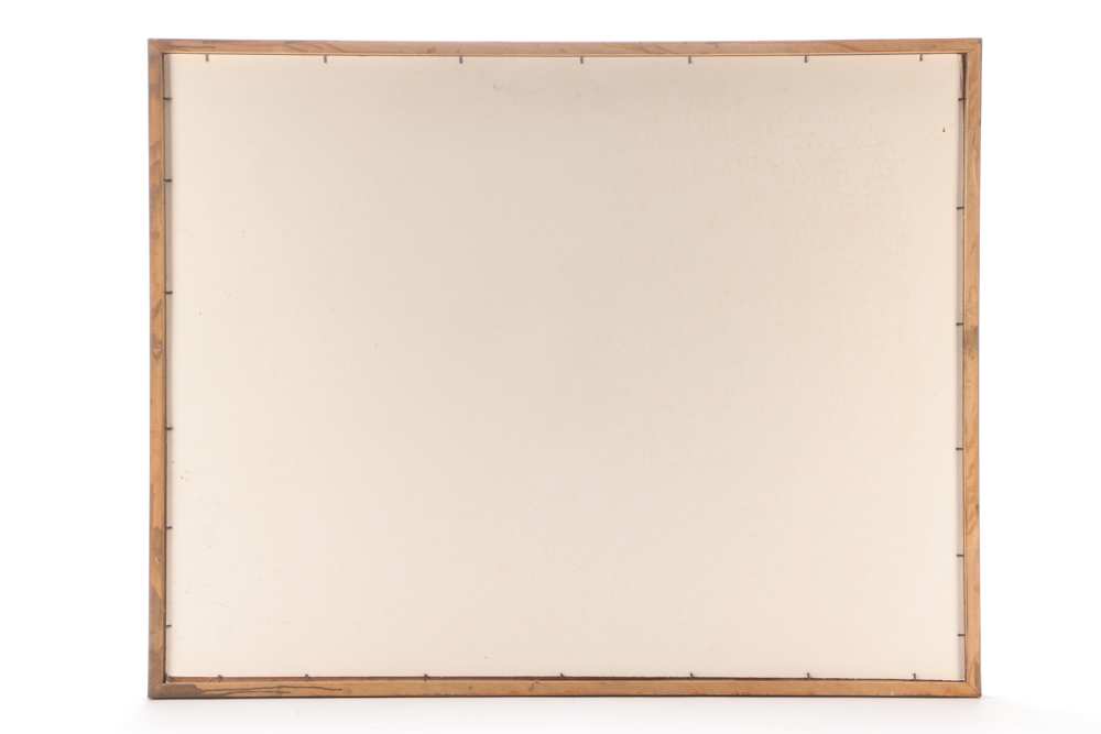 Michael Skop Original Oversized Pastel Drawing on Paper