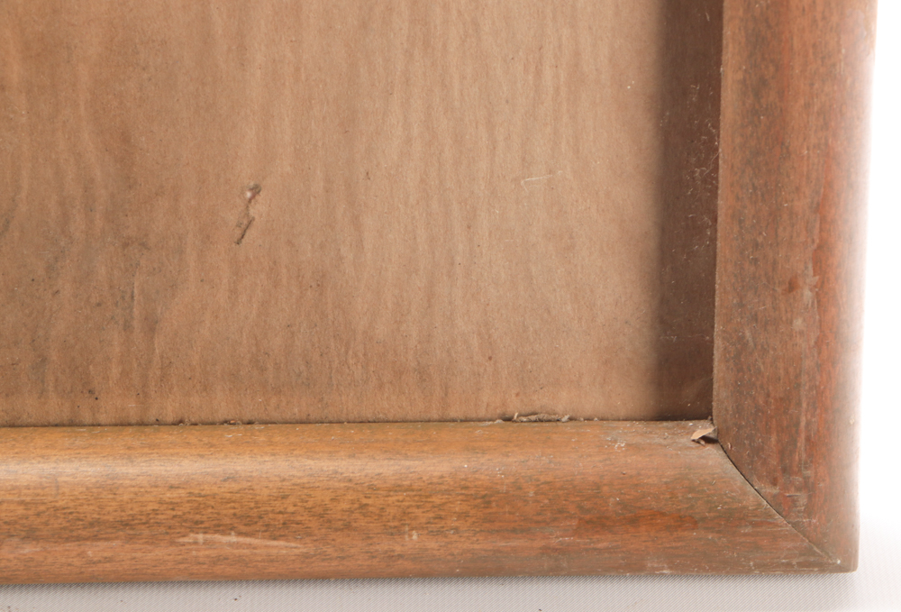 Michael Skop Original Oversized Pastel Drawing on Paper