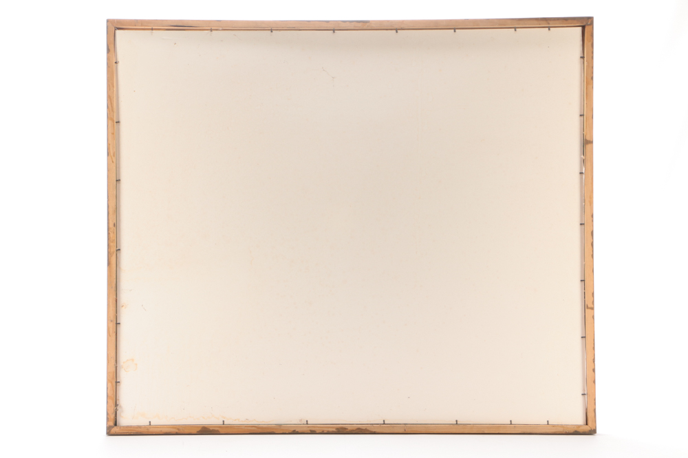 Michael Skop Original Oversized Pastel Drawing on Paper