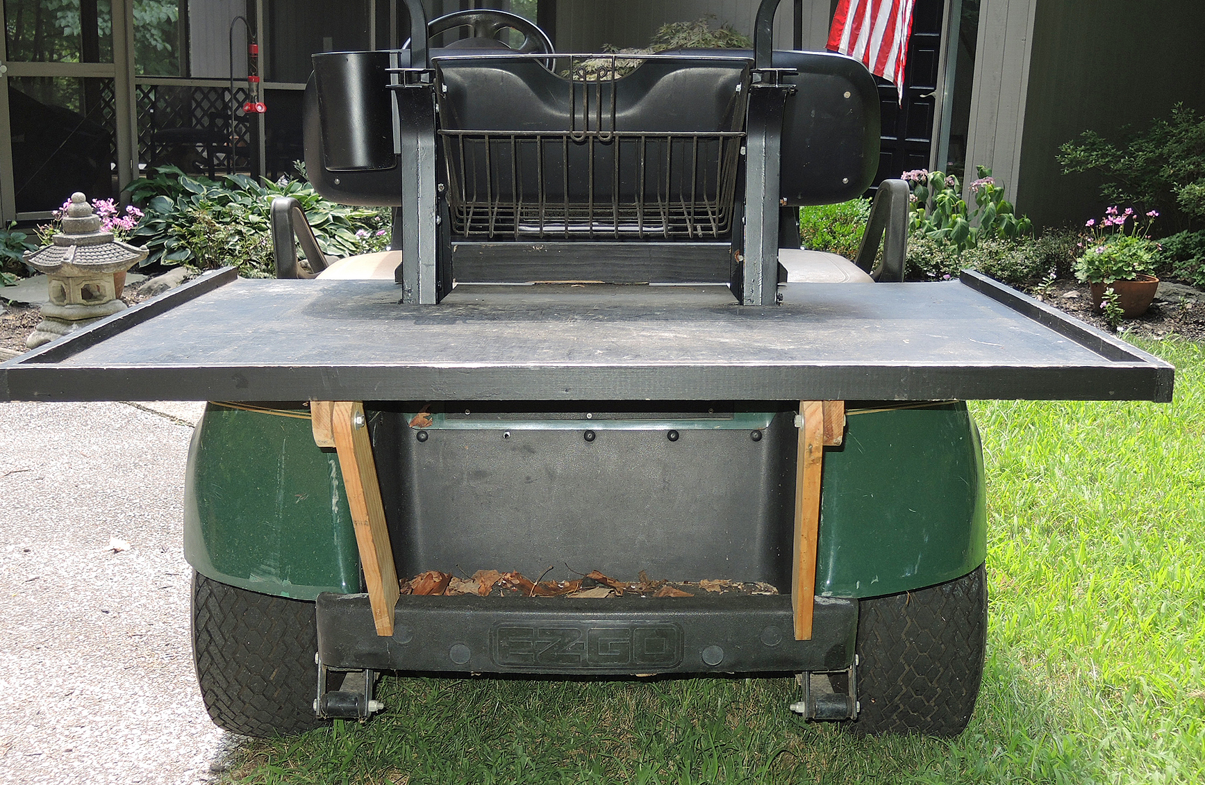 EZ-GO 138 Electric Golf Cart